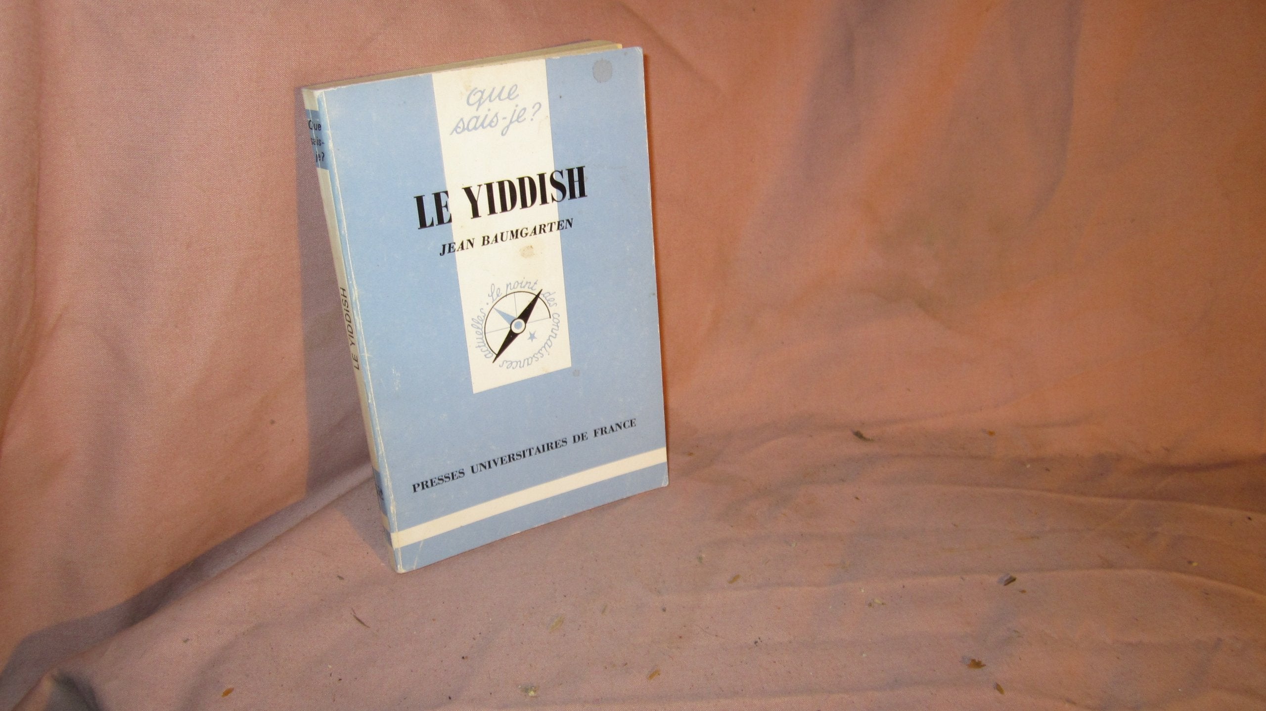 Le Yiddish 9782130433293