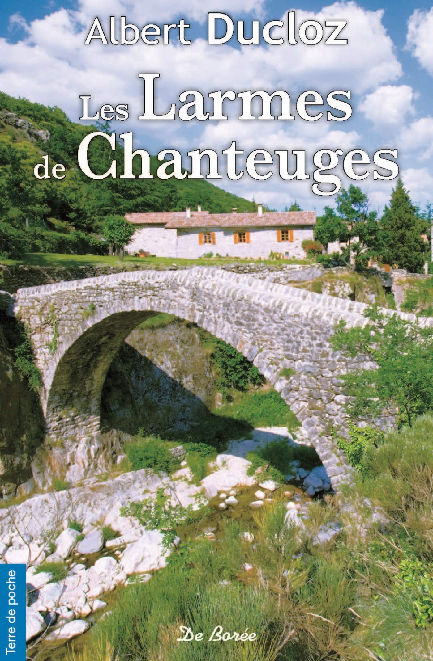 LARMES DE CHANTEUGES (LES) 9782812920912
