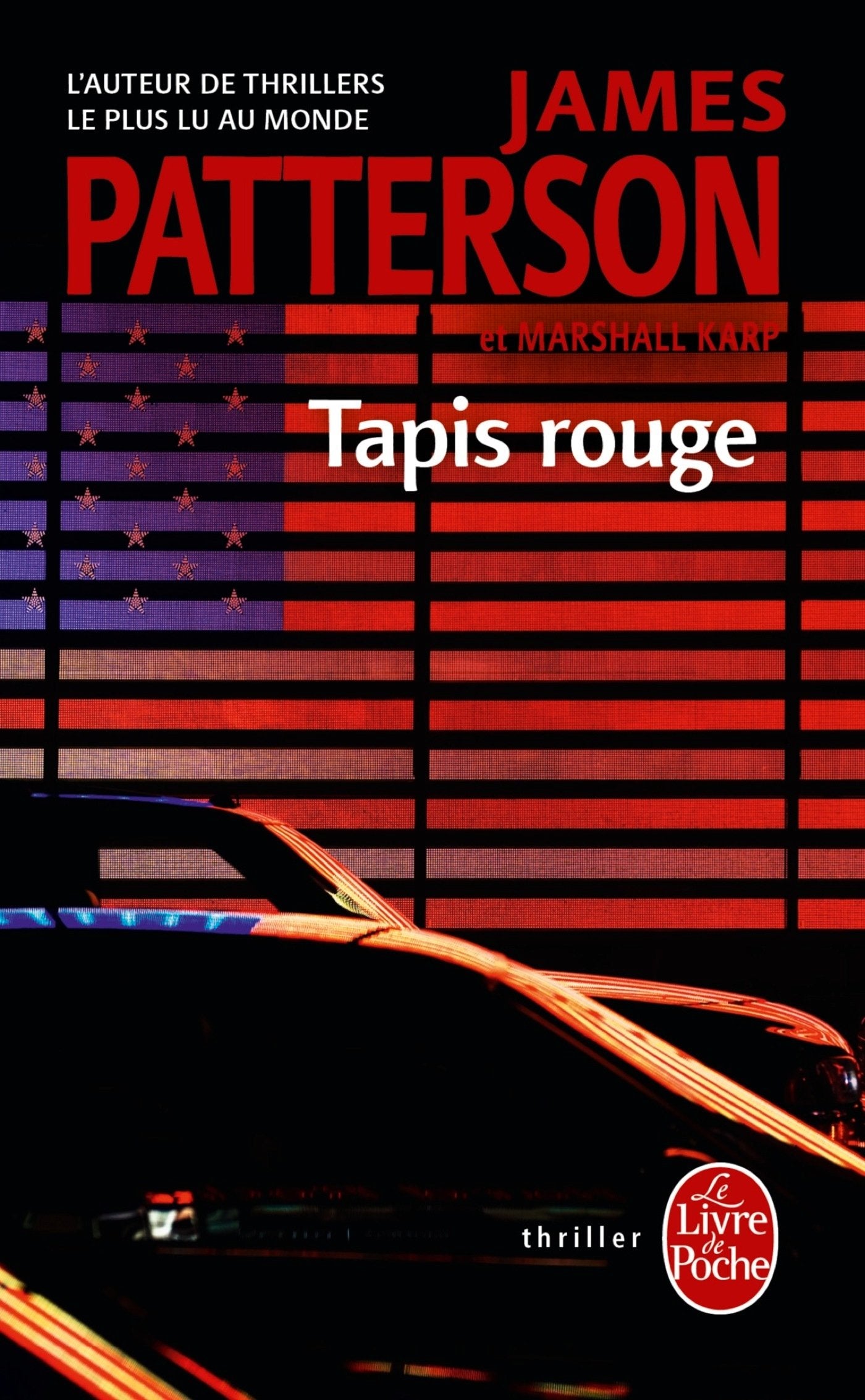 Tapis rouge 9782253092919