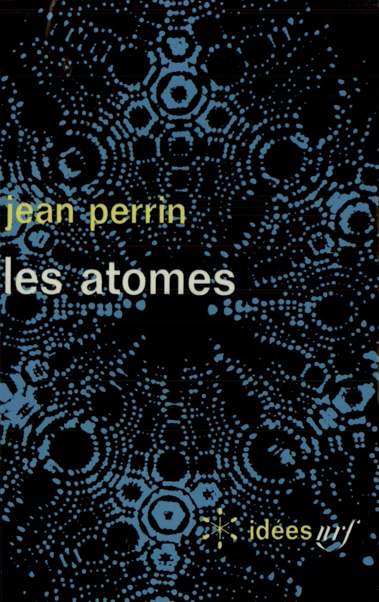 Les atomes 9782070352227