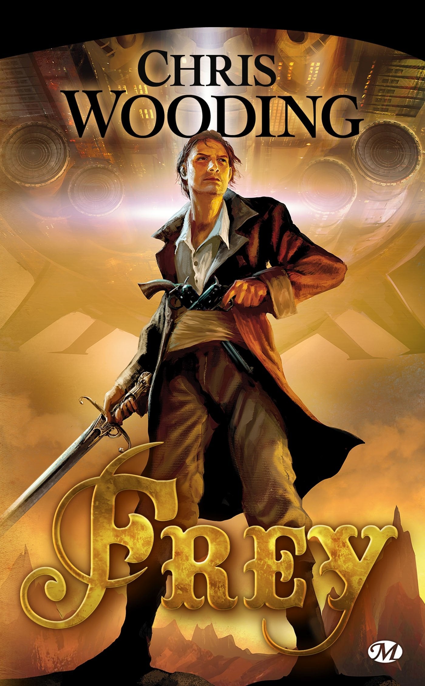 Frey, Tome 1: Frey 9782811206499