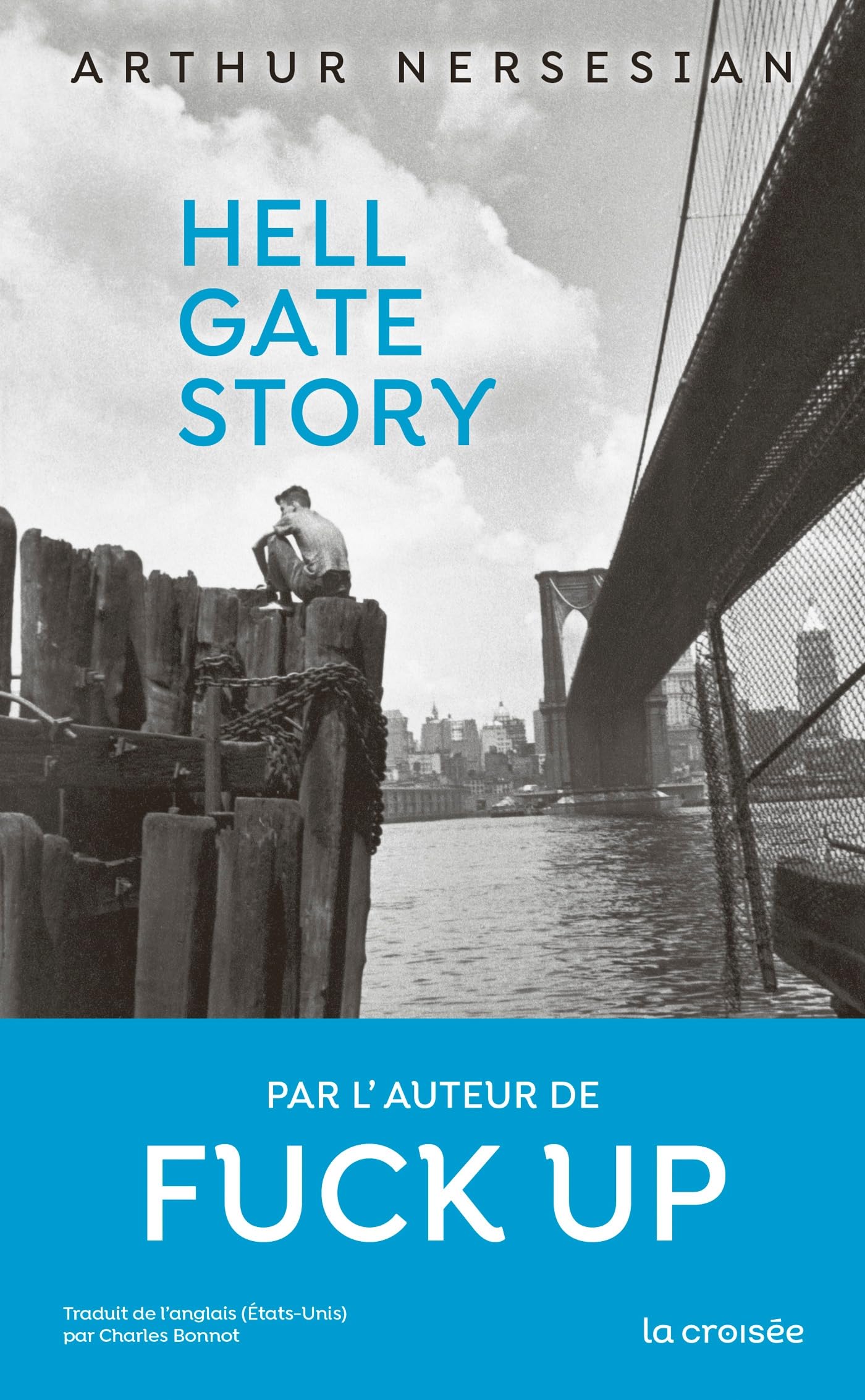 Hell Gate Story 9782413092216