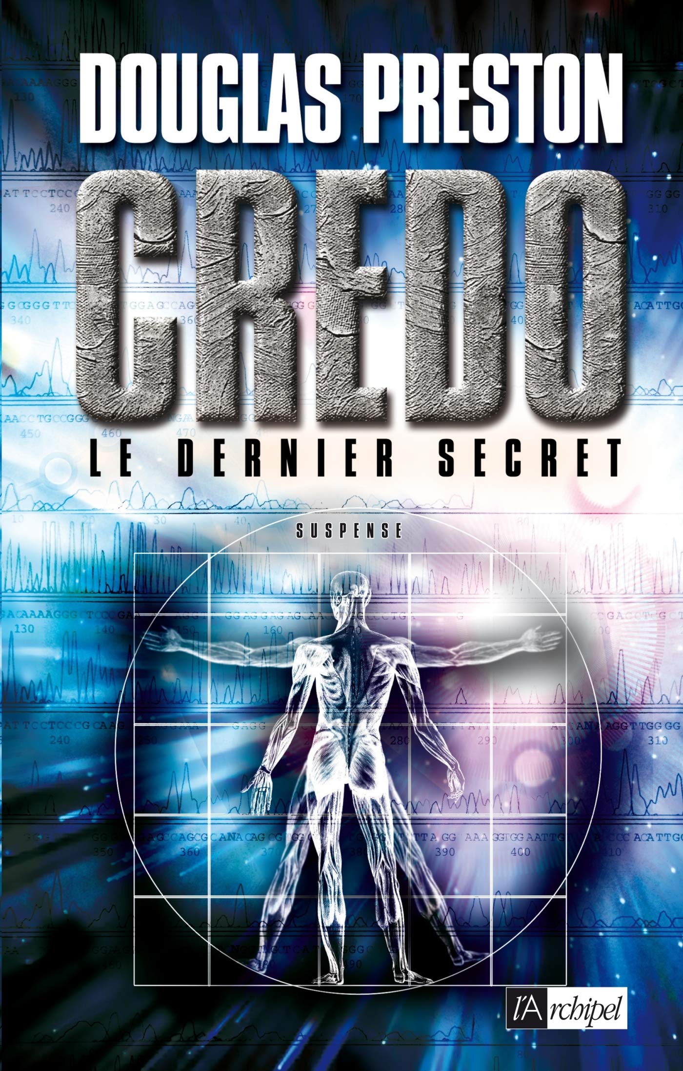 Credo: Le dernier secret 9782809801392