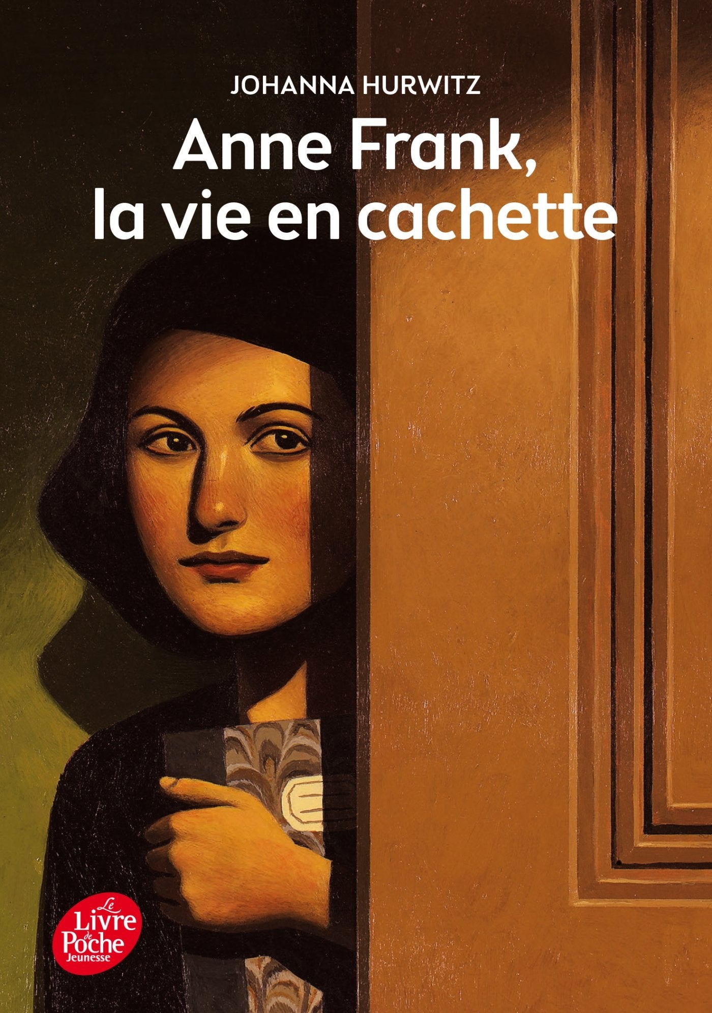 Anne Frank, la vie en cachette 9782011611390