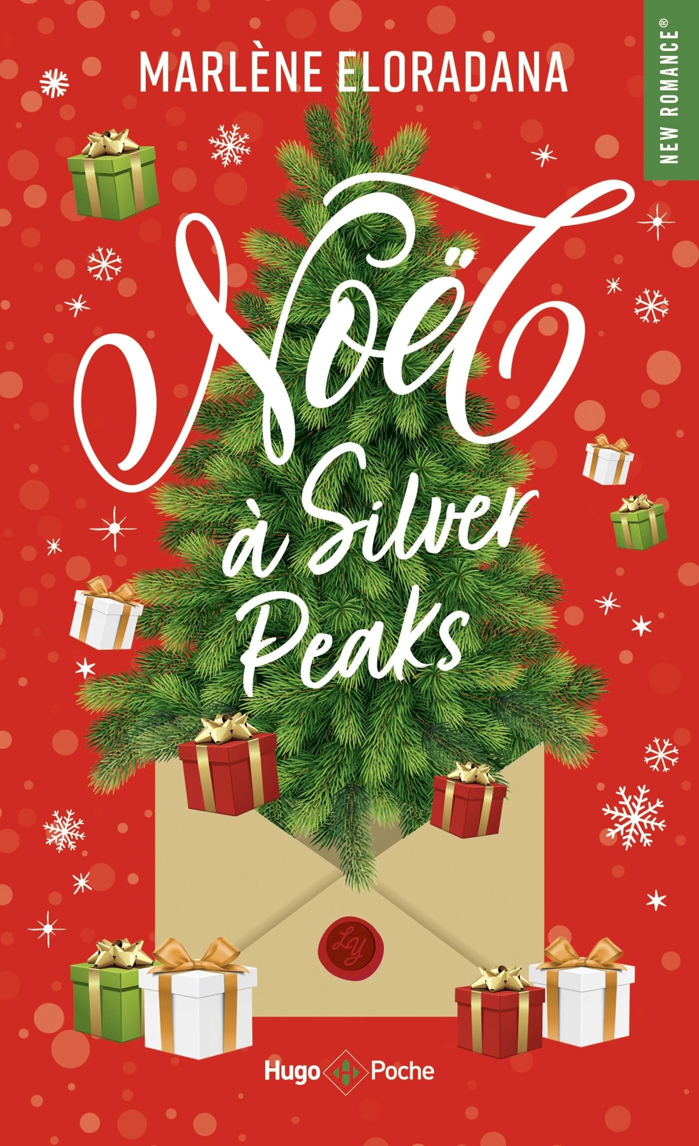 Noël à Silver Peaks: Romance de Noël 9782755664683