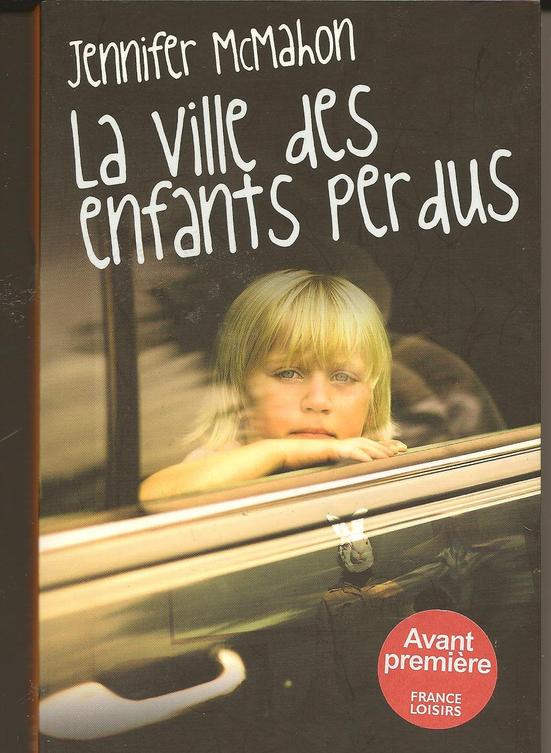 La ville des enfants perdus 9782298030259