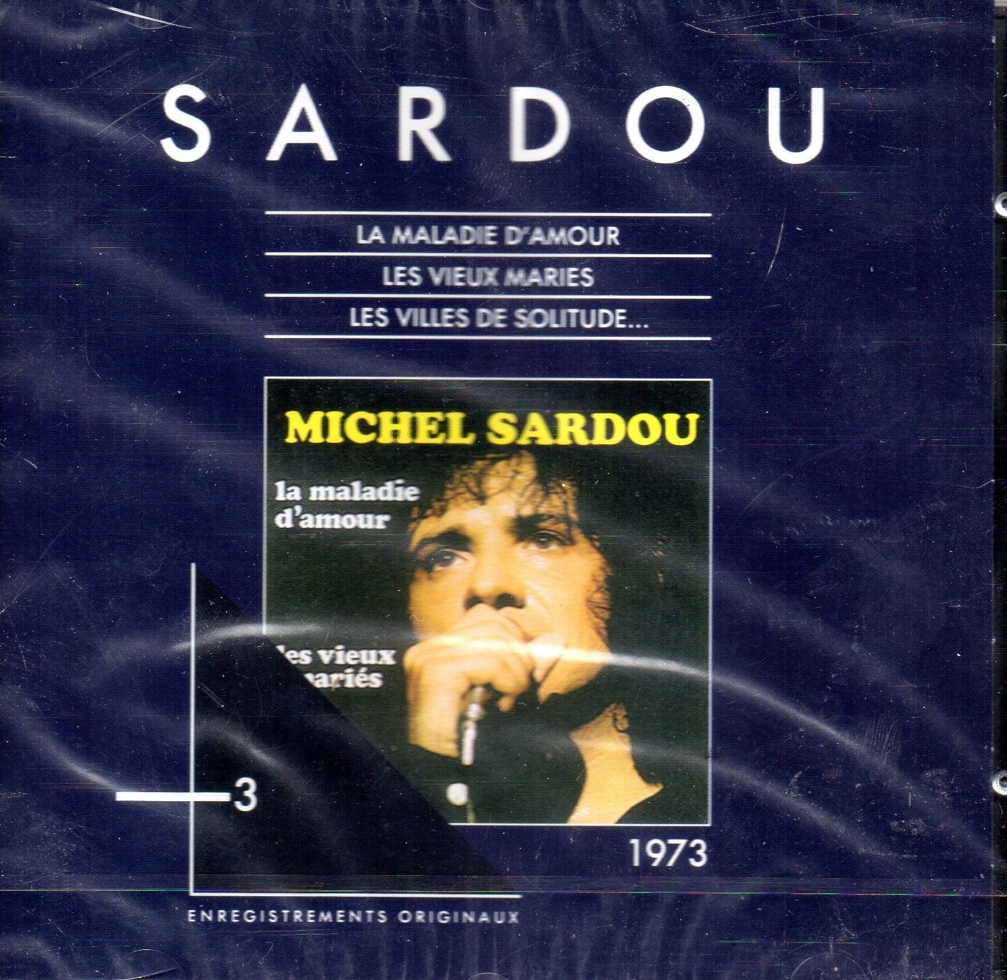 La maladie d'amour 3296637105035