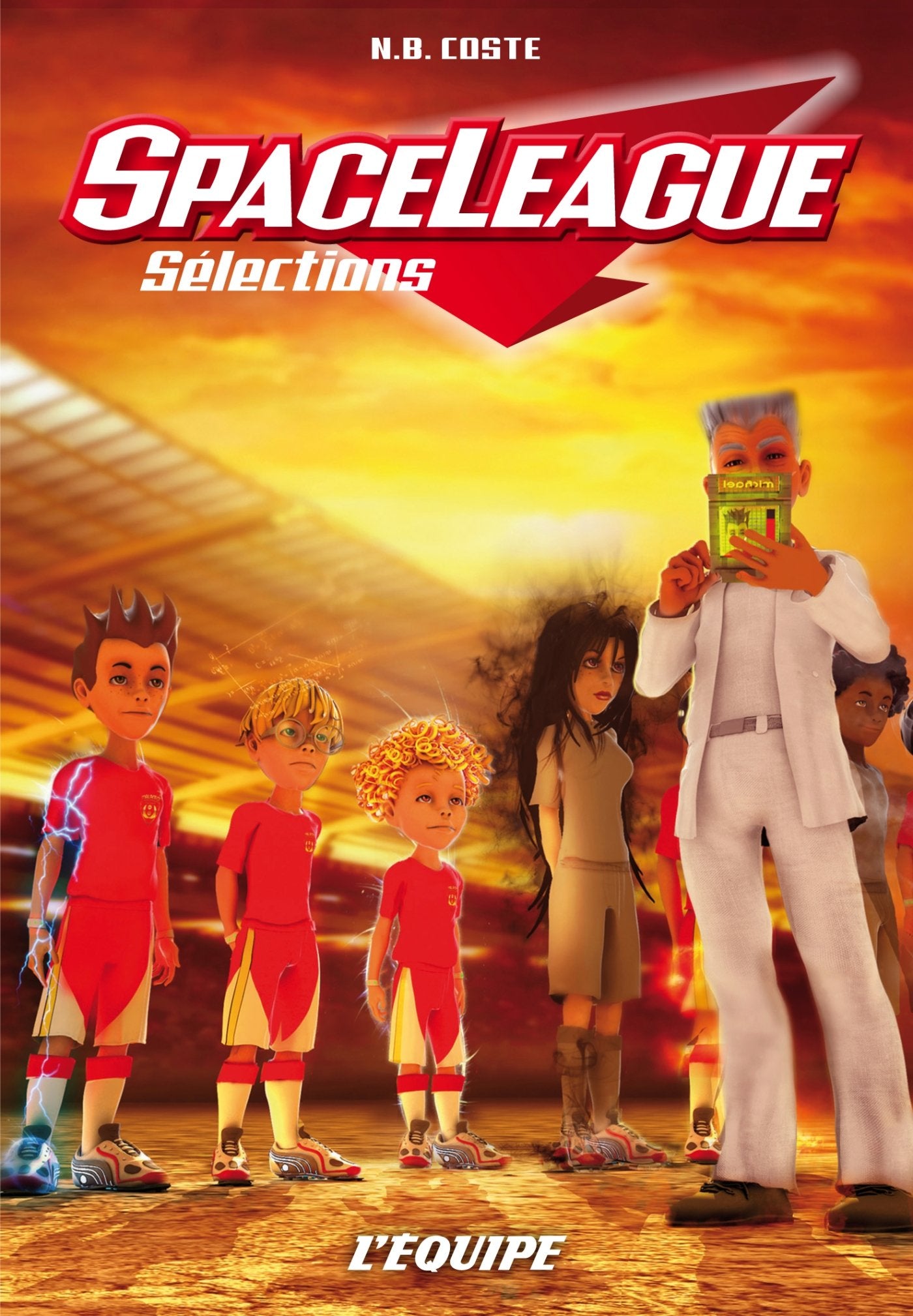 Sélections 9782363470607