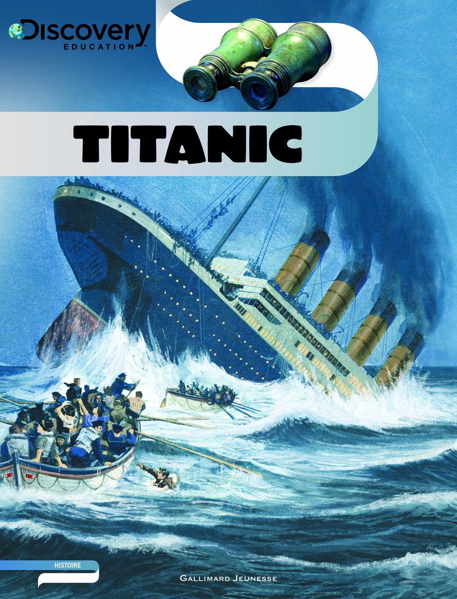 Titanic 9782070644483