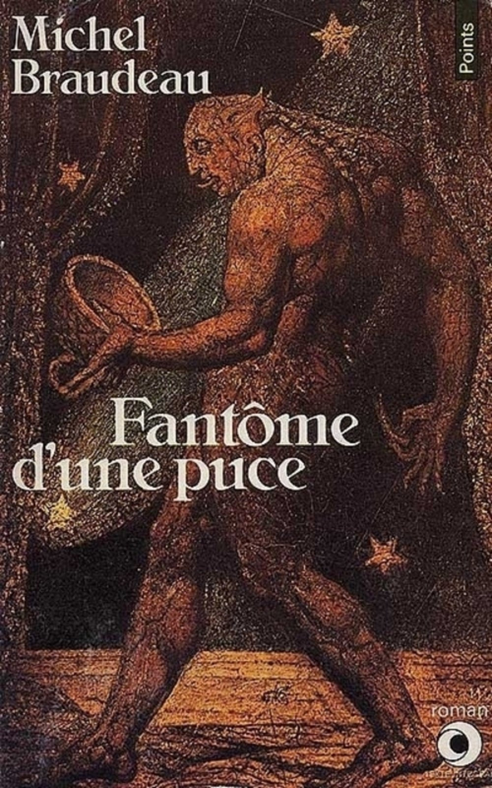 Fantôme d'une puce 9782020089036