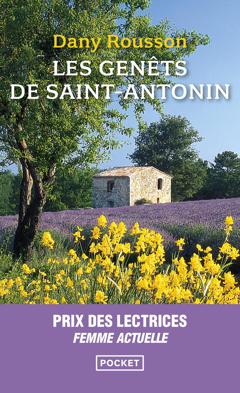 Les Genêts de Saint-Antonin 9782266265584