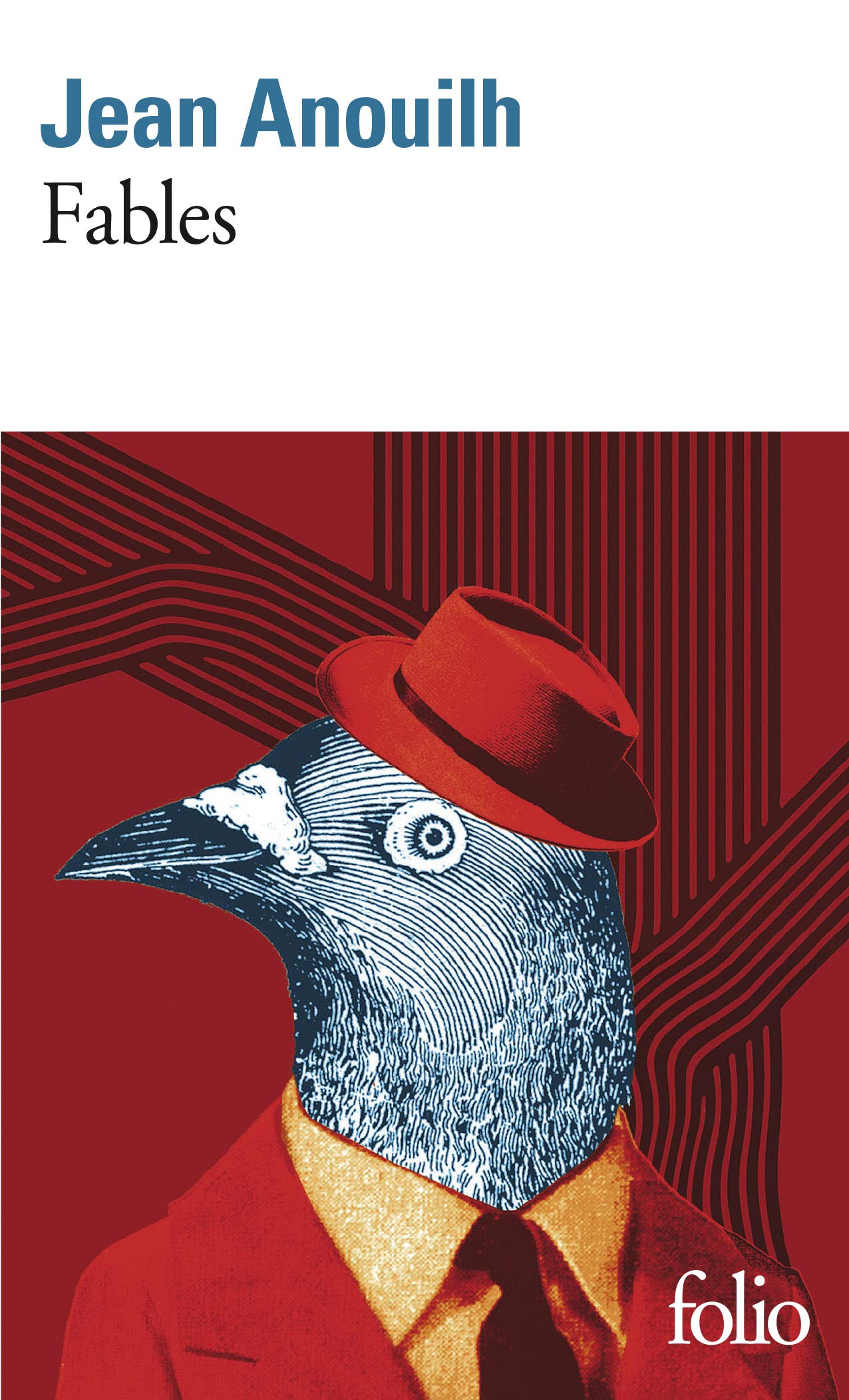 Fables 9782070363162