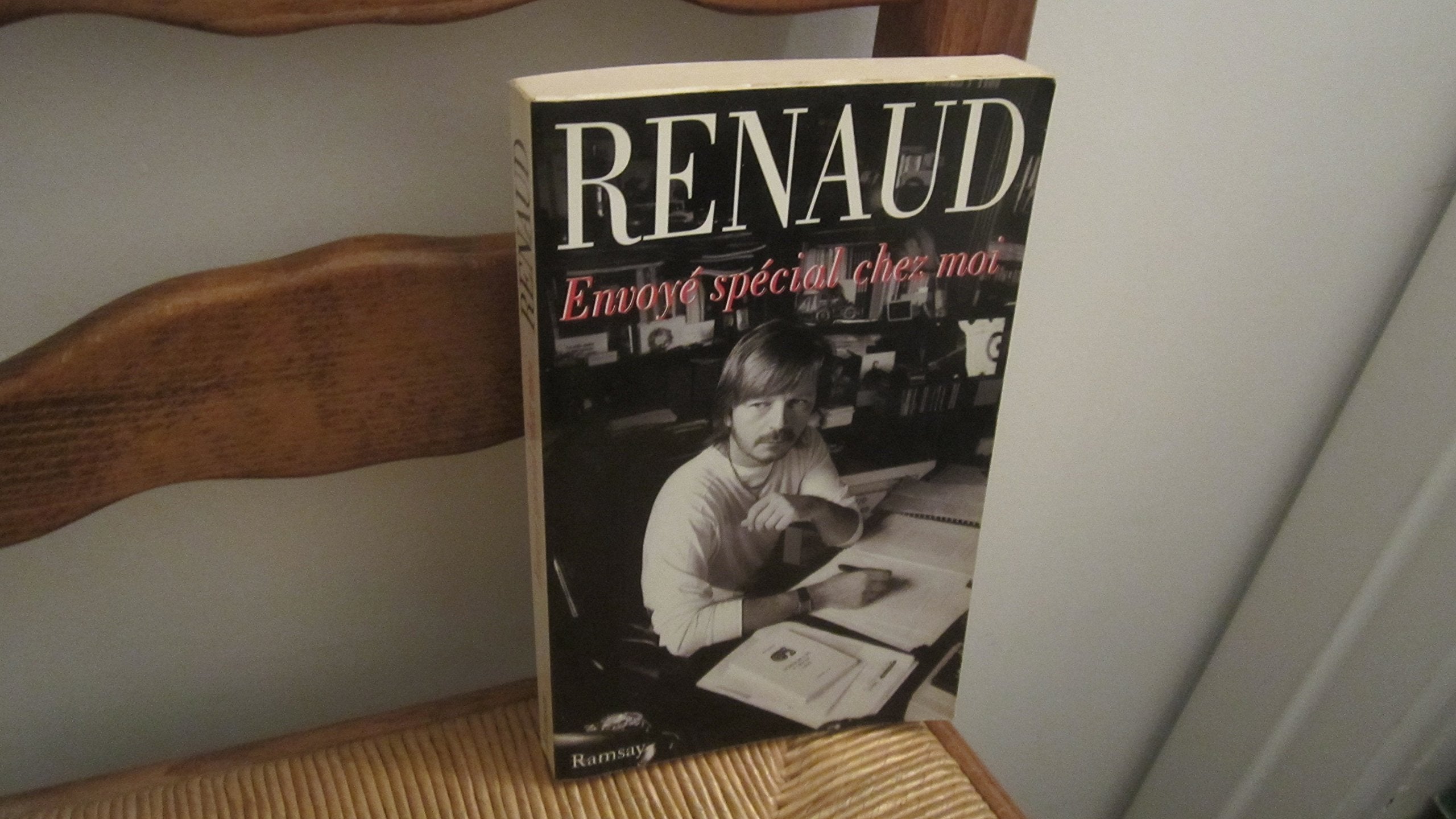 Envoyé spécial chez moi 9782841142347