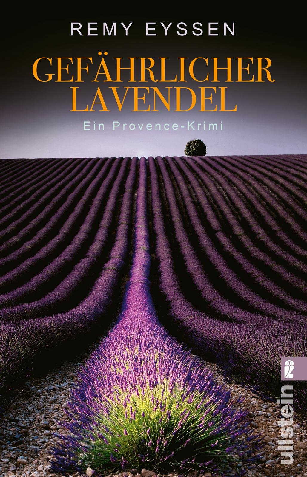 Gefährlicher Lavendel: Leon Ritters dritter Fall 9783548289069