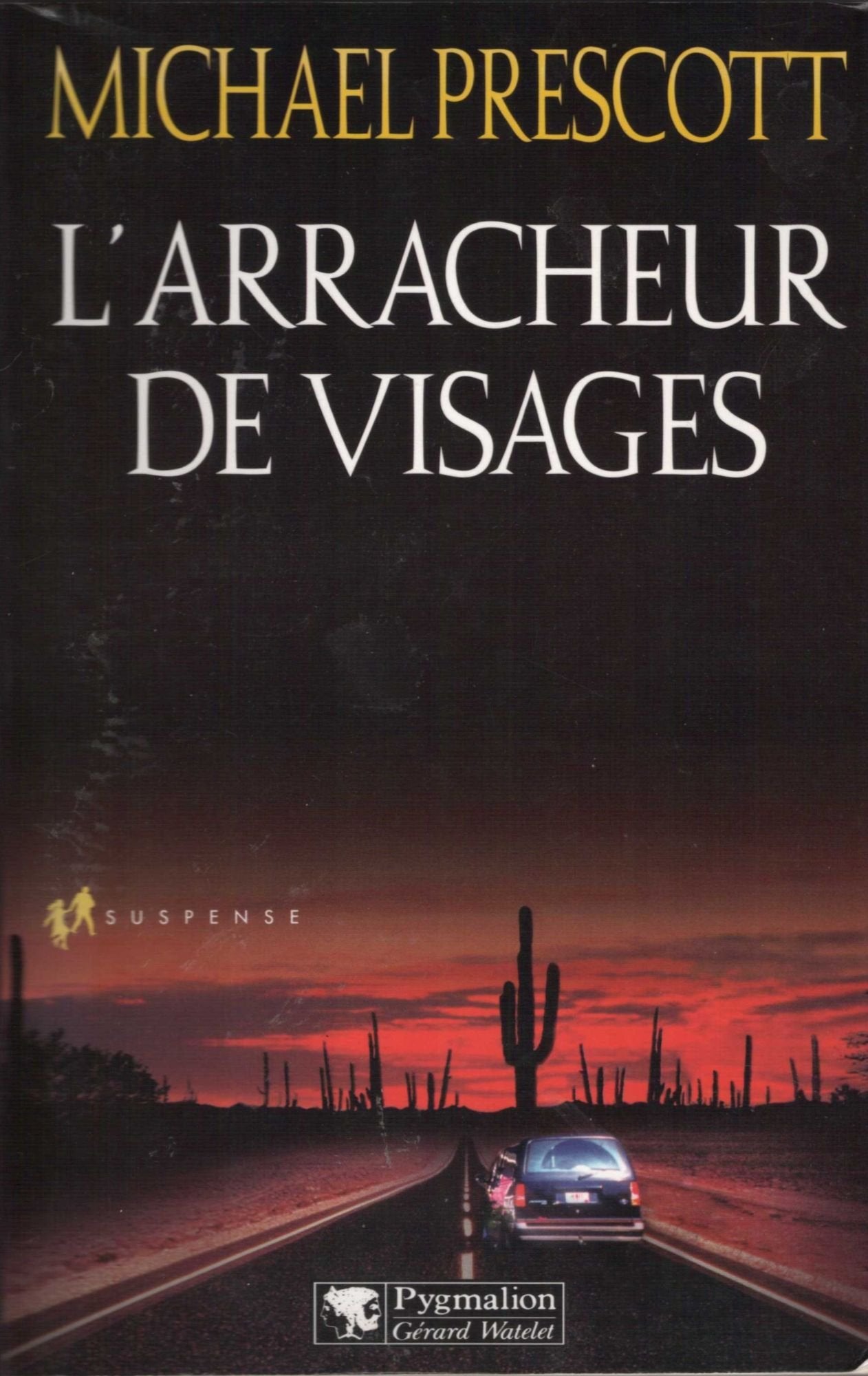 L'arracheur de visages 9782857046929