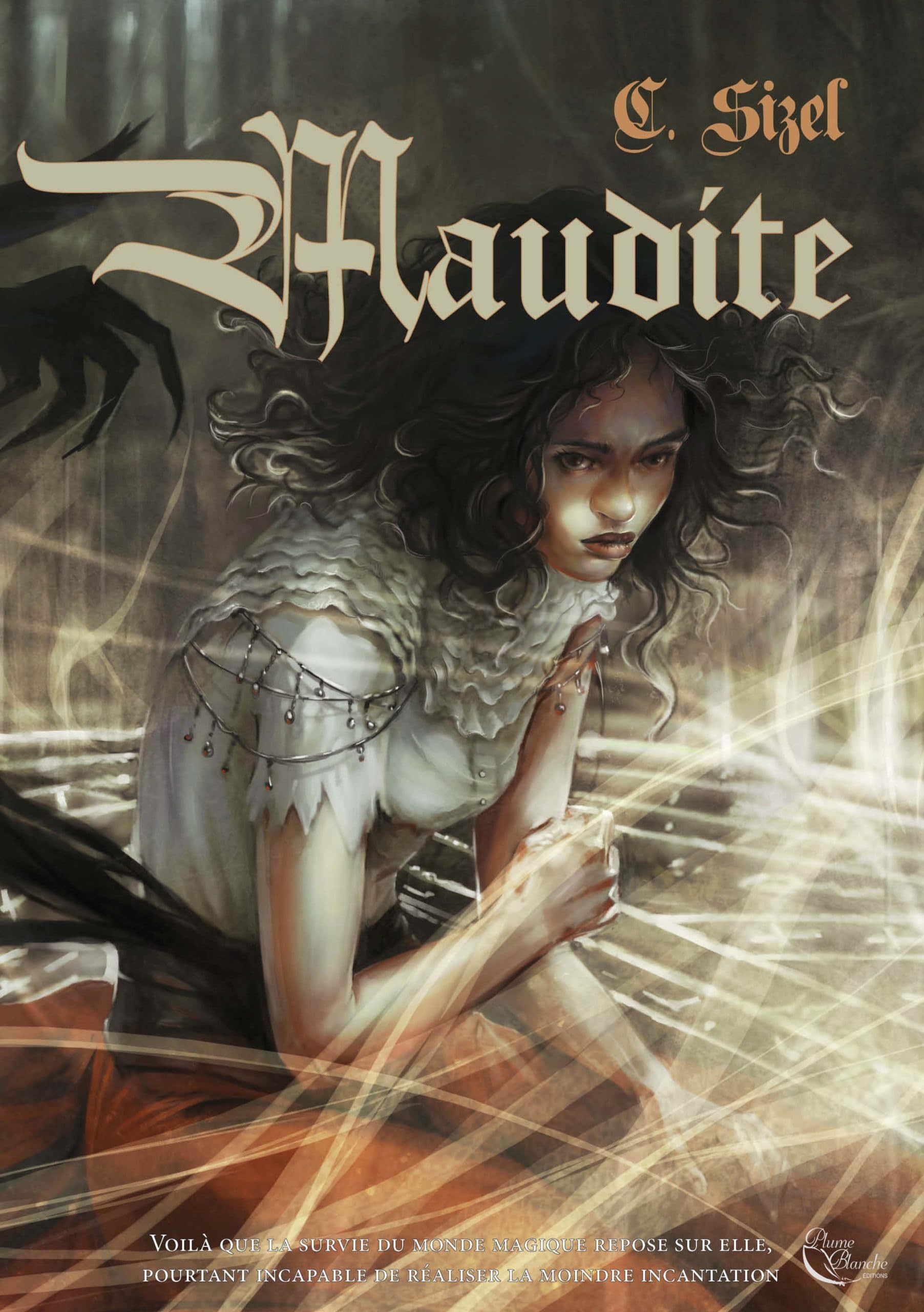 Maudite 9782381990415