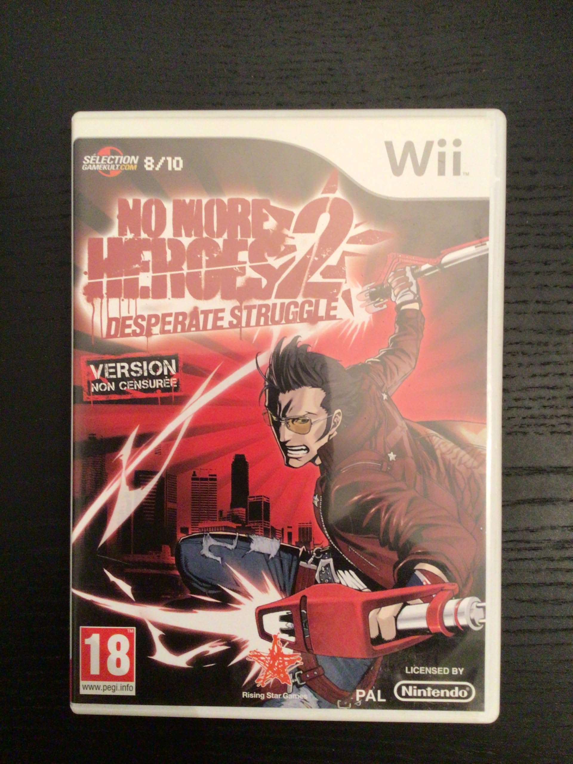 No More Heroes 2 5060102952381