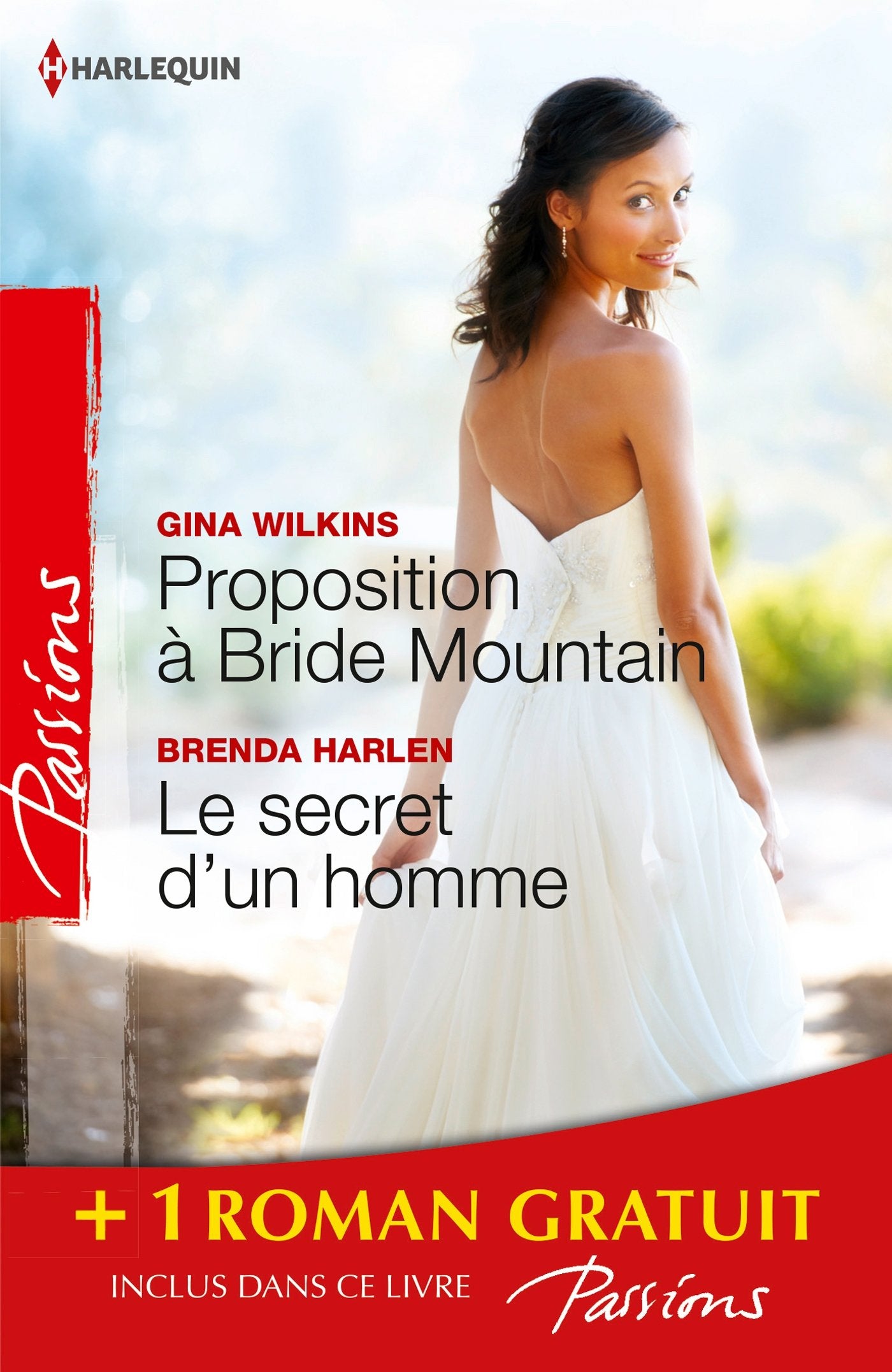 Proposition à Bride Mountain ; Le secret d'un homme ; Un ennemi irrésistible 9782280329347