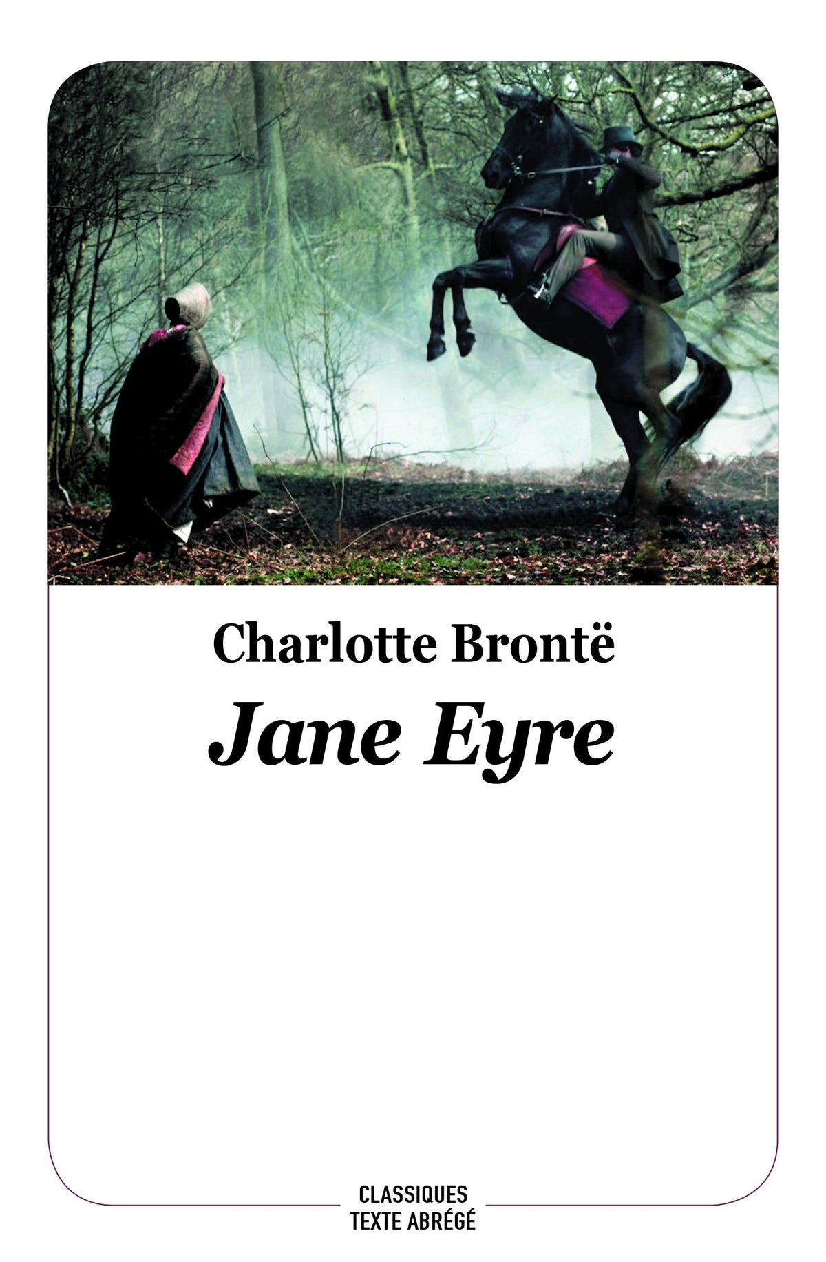 Jane Eyre 9782211238281