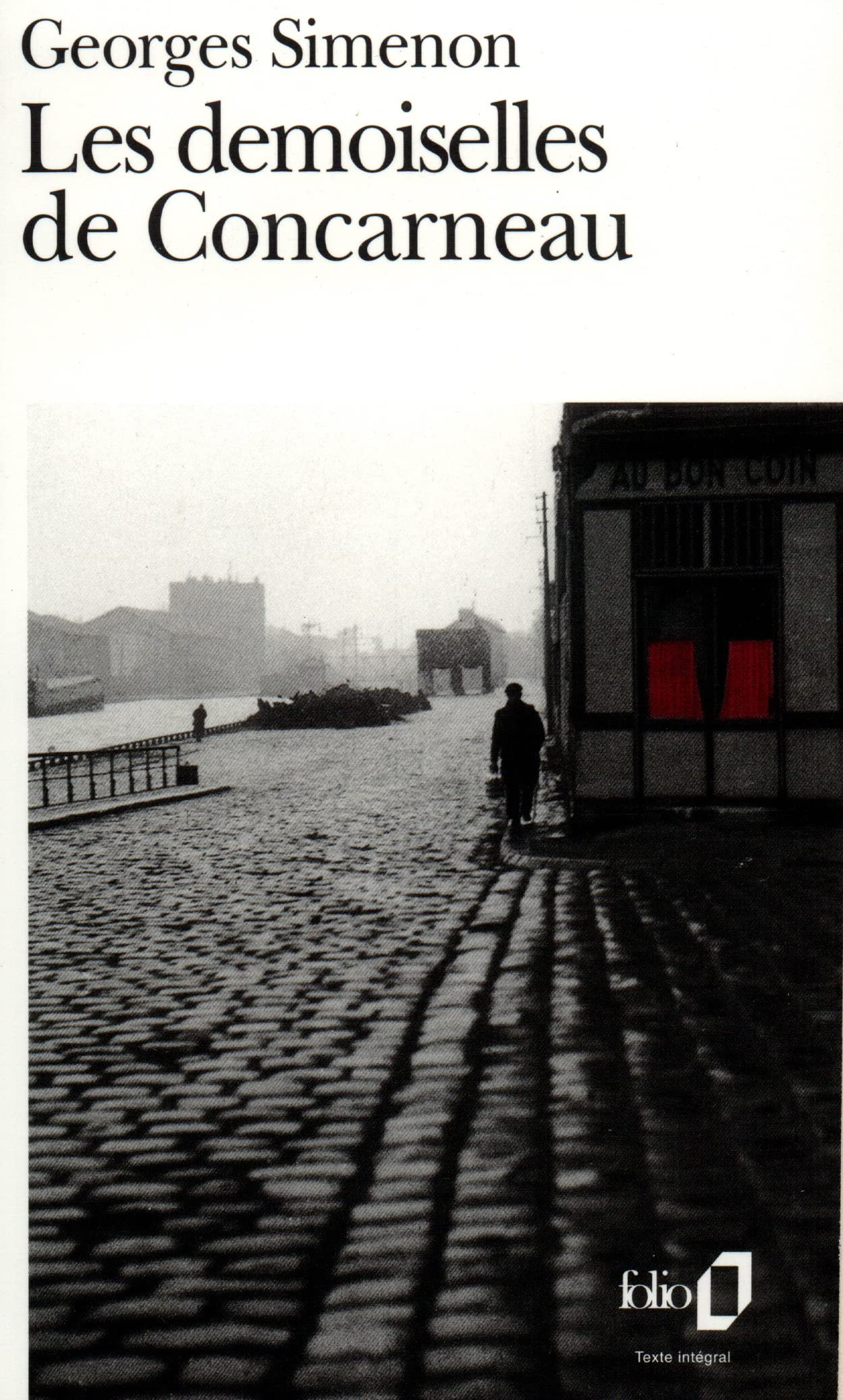 LES DEMOISELLES DE CONCARNEAU 9782070369331