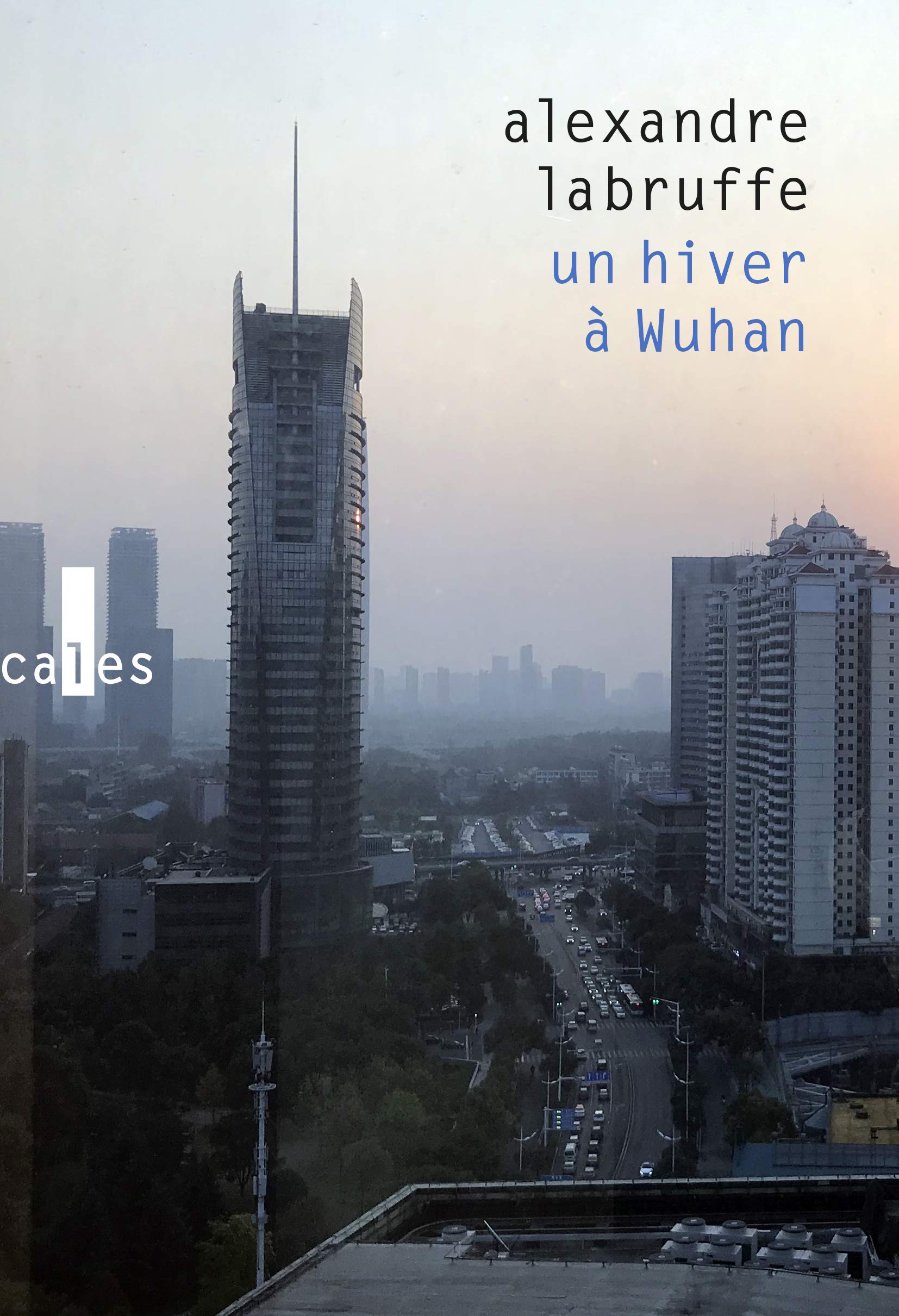 Un hiver à Wuhan 9782072914805