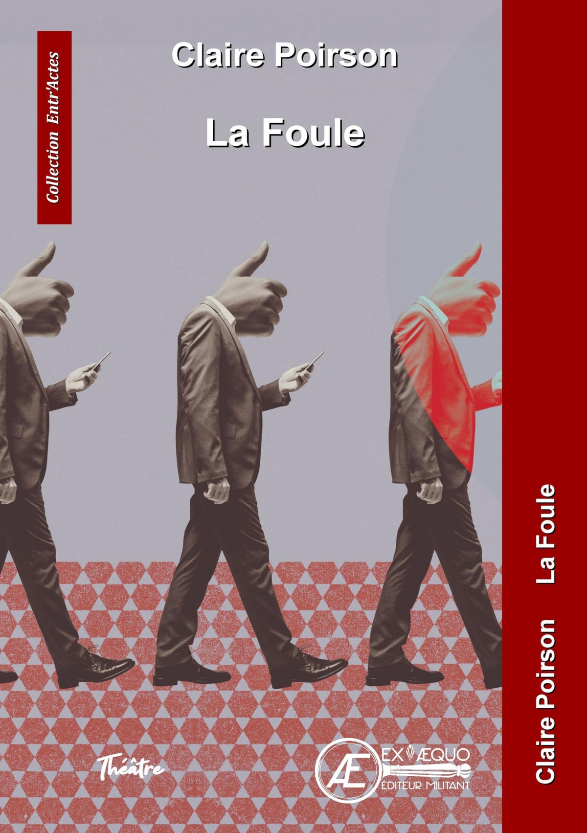 La foule 9791038808669