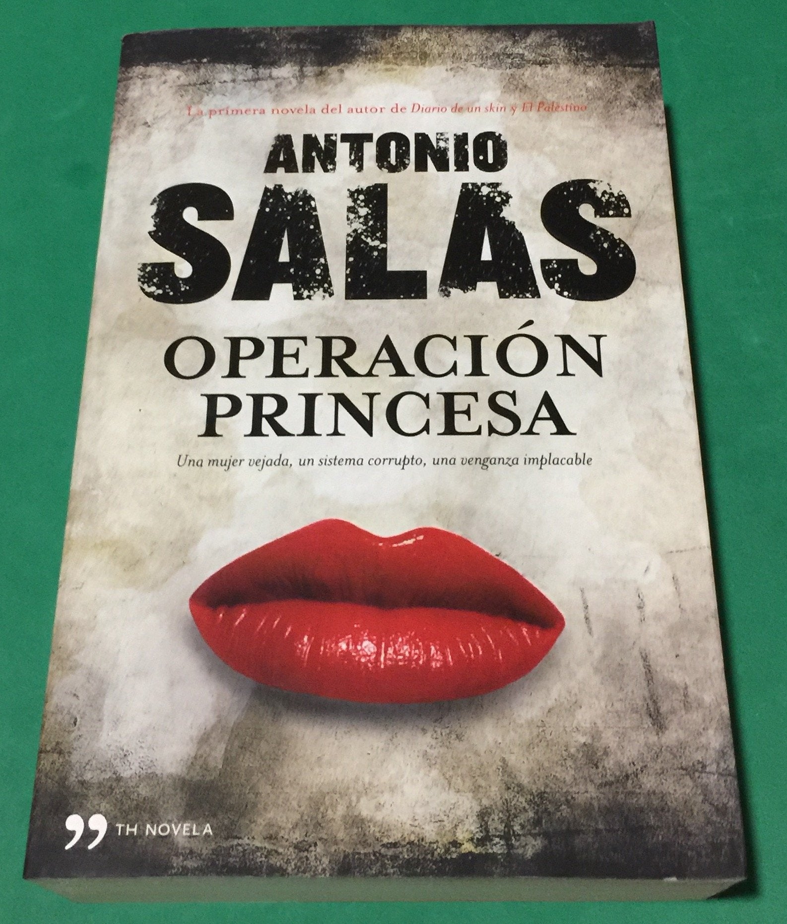Operación Princesa 9788499981550