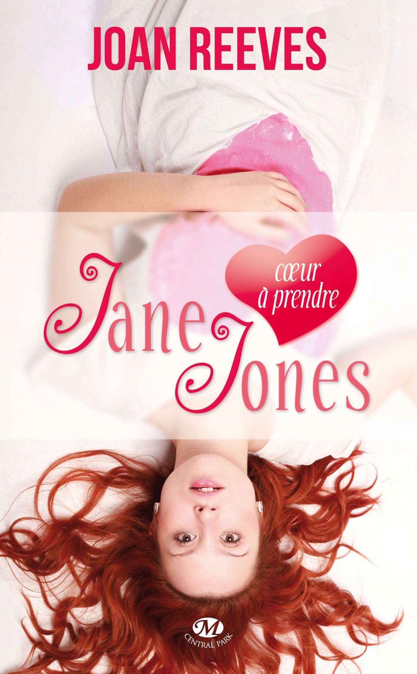 Jane (cœur à prendre) Jones 9782811207649
