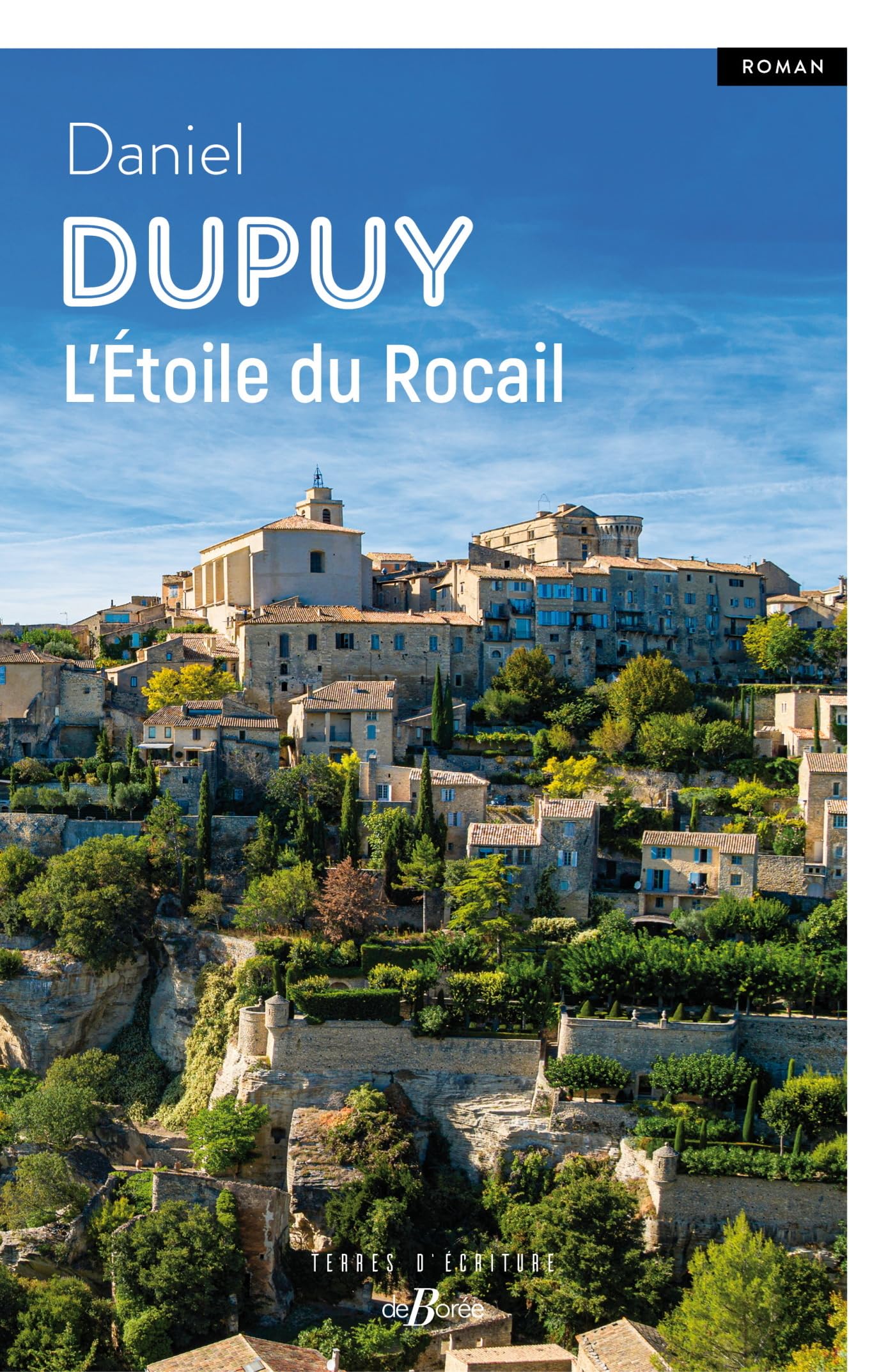 L'Étoile du Rocail 9782812939037