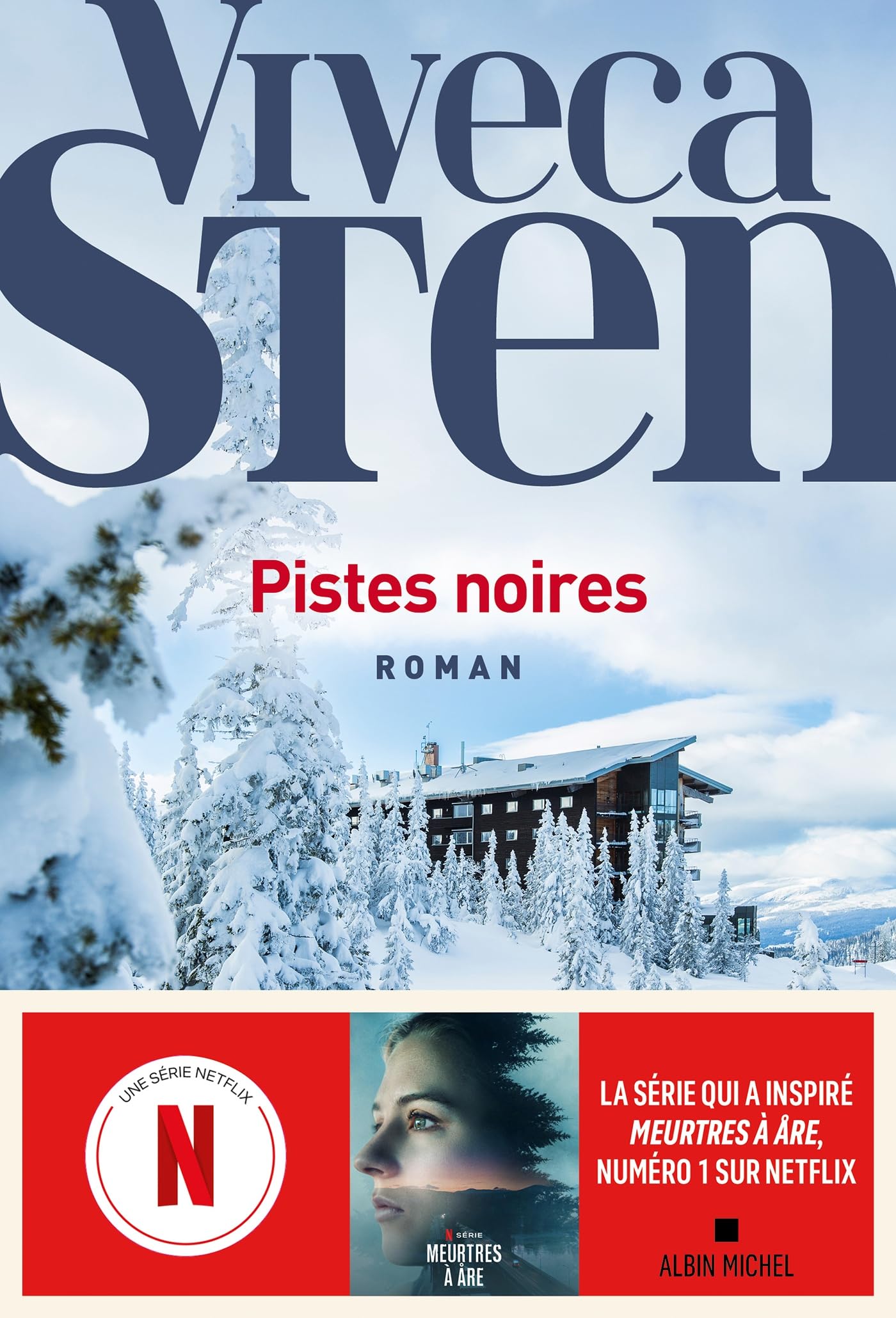 Pistes noires 9782226498991