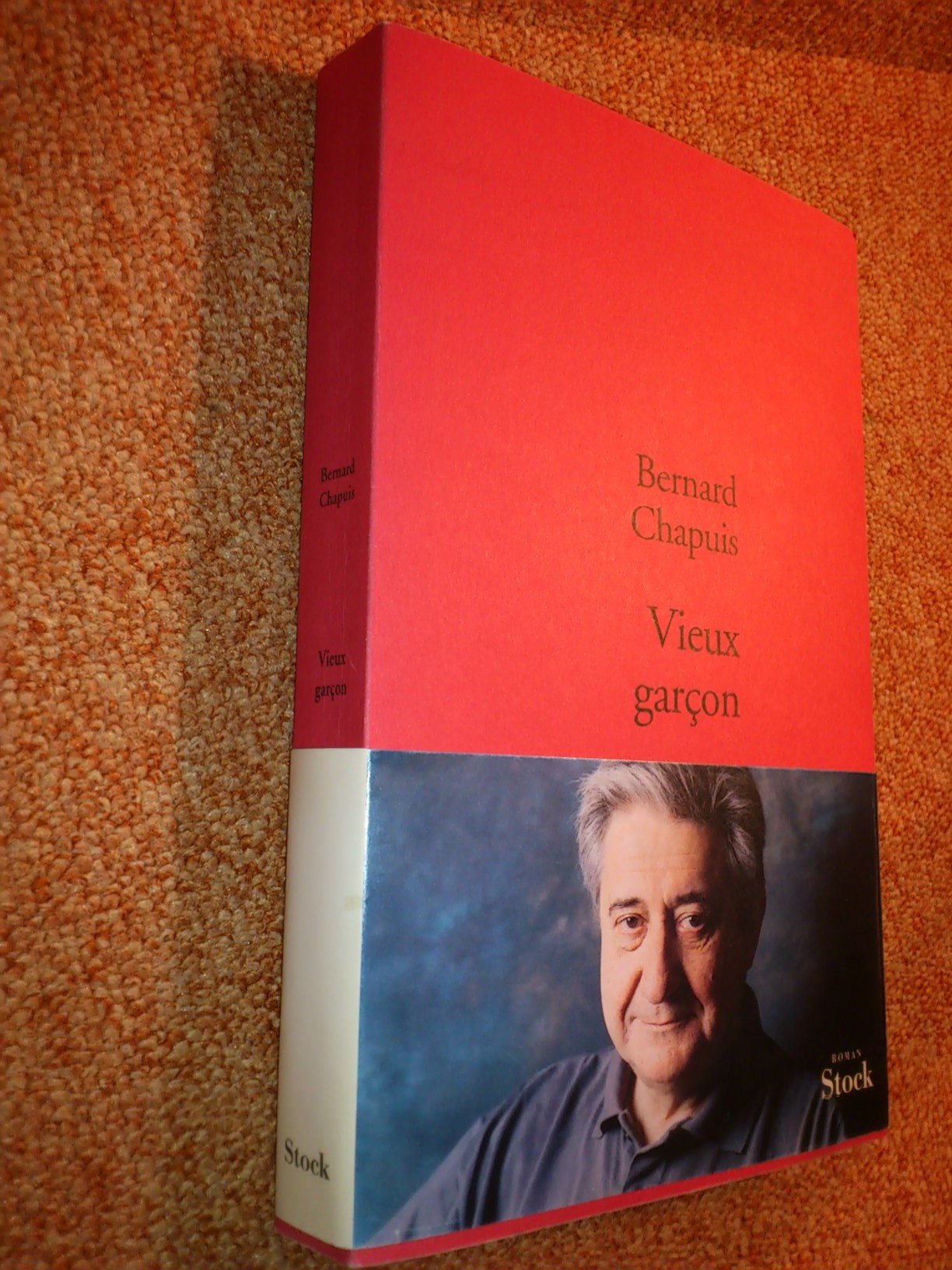 VIEUX GARCON 9782234058286