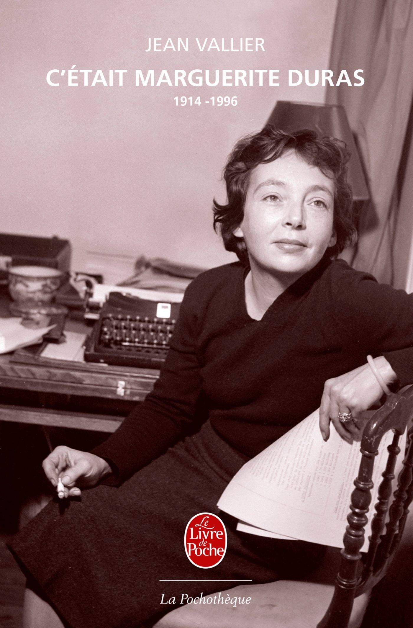 C'était Marguerite Duras 9782253088639