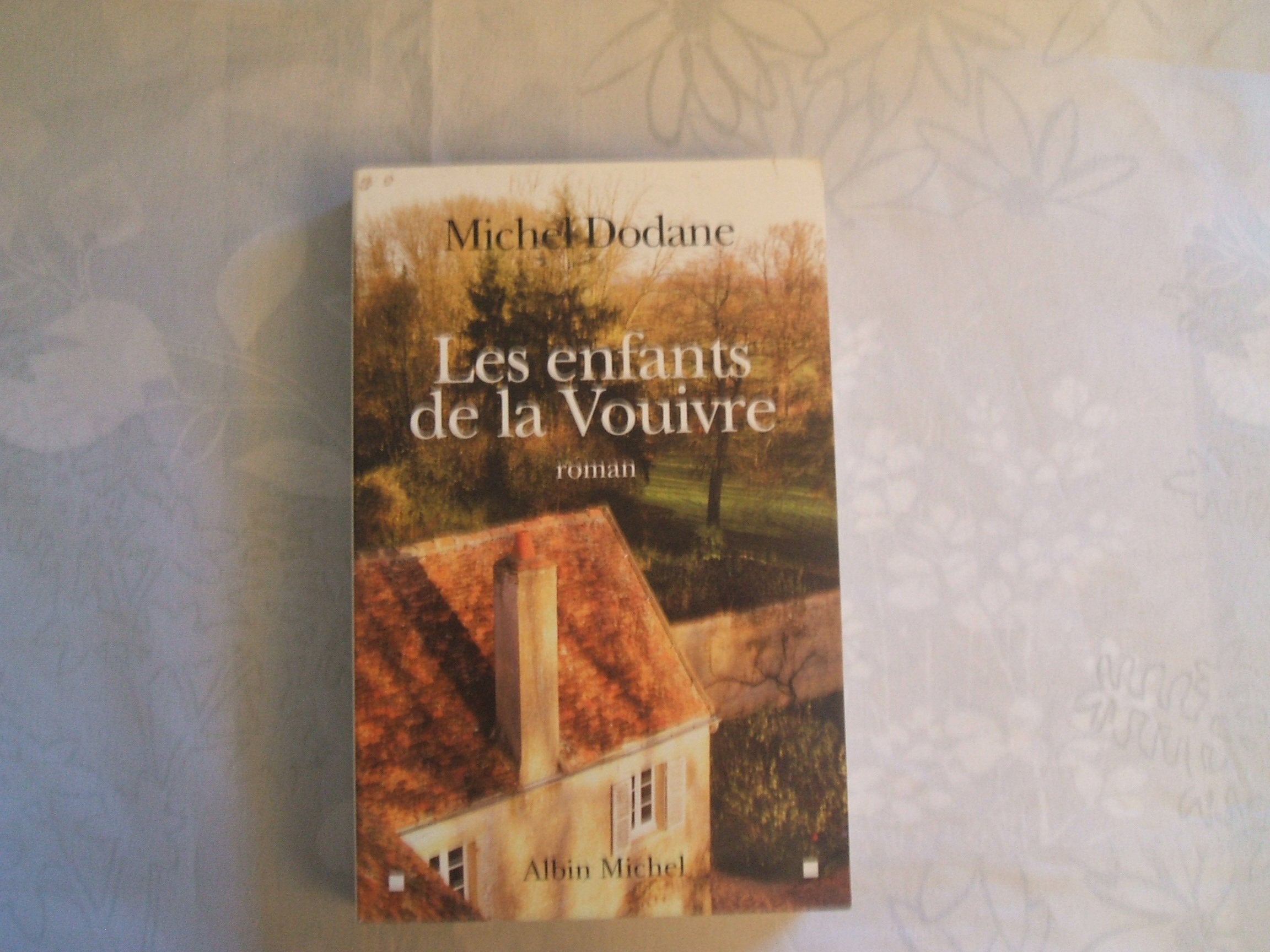 Les Enfants de la Vouivre 9782226151148