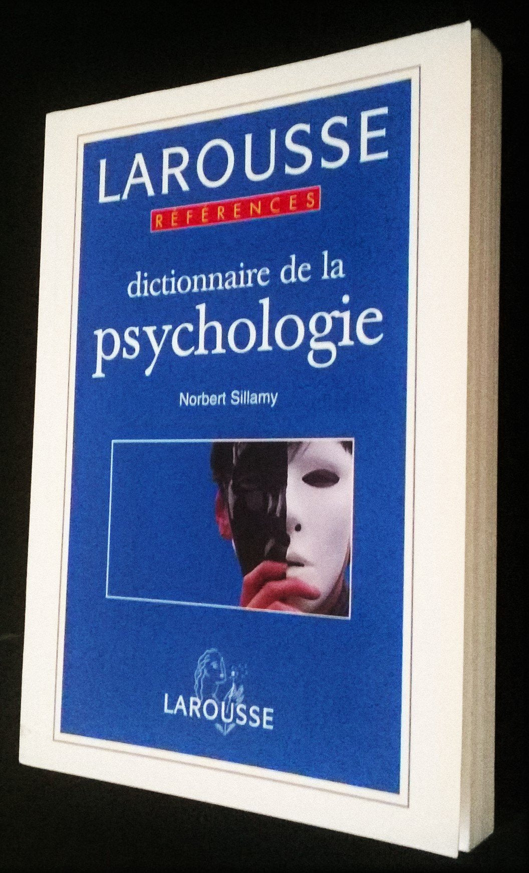 Dictionnaire de la psychologie 9782037203111