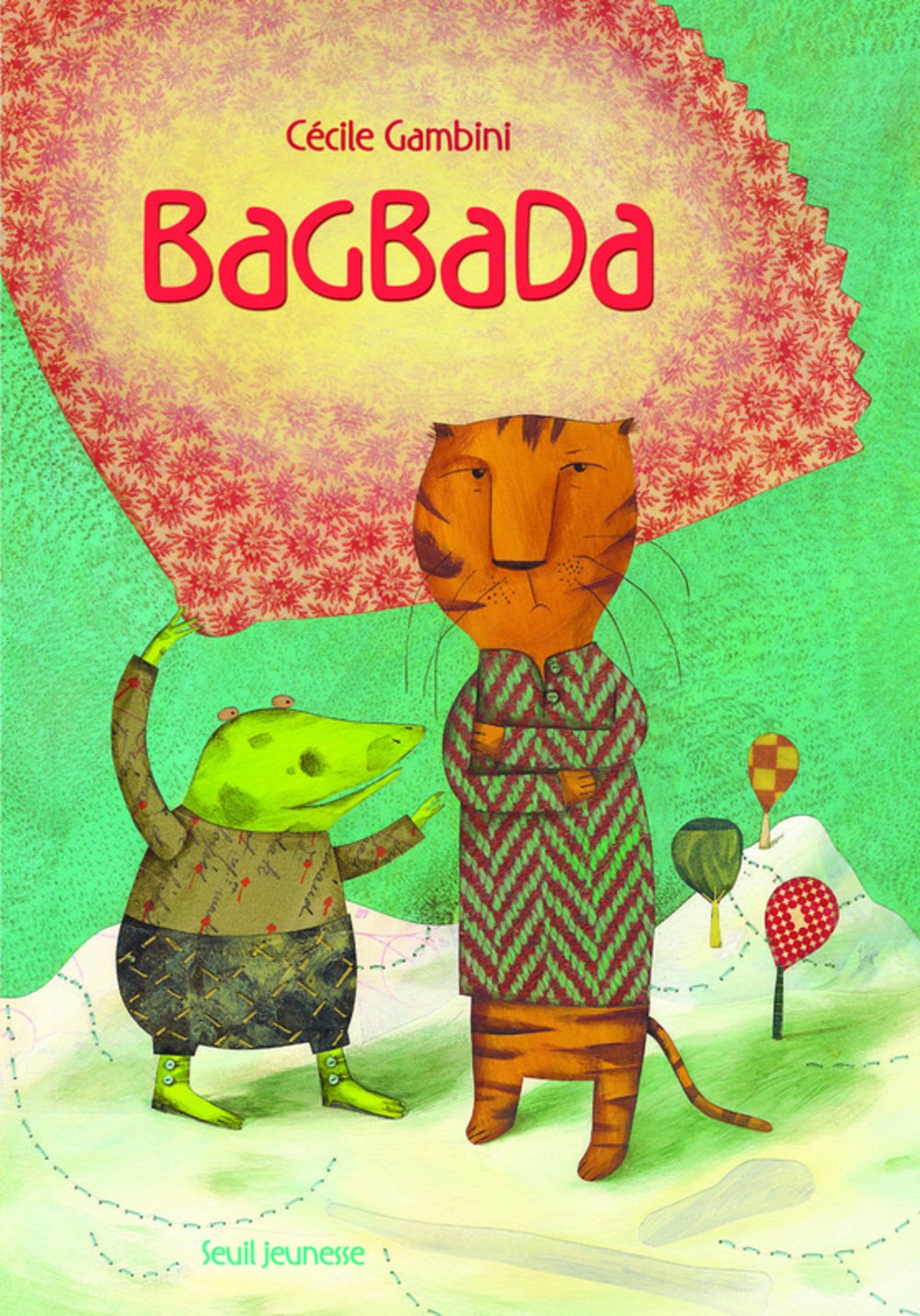Bagbada 9782020948432