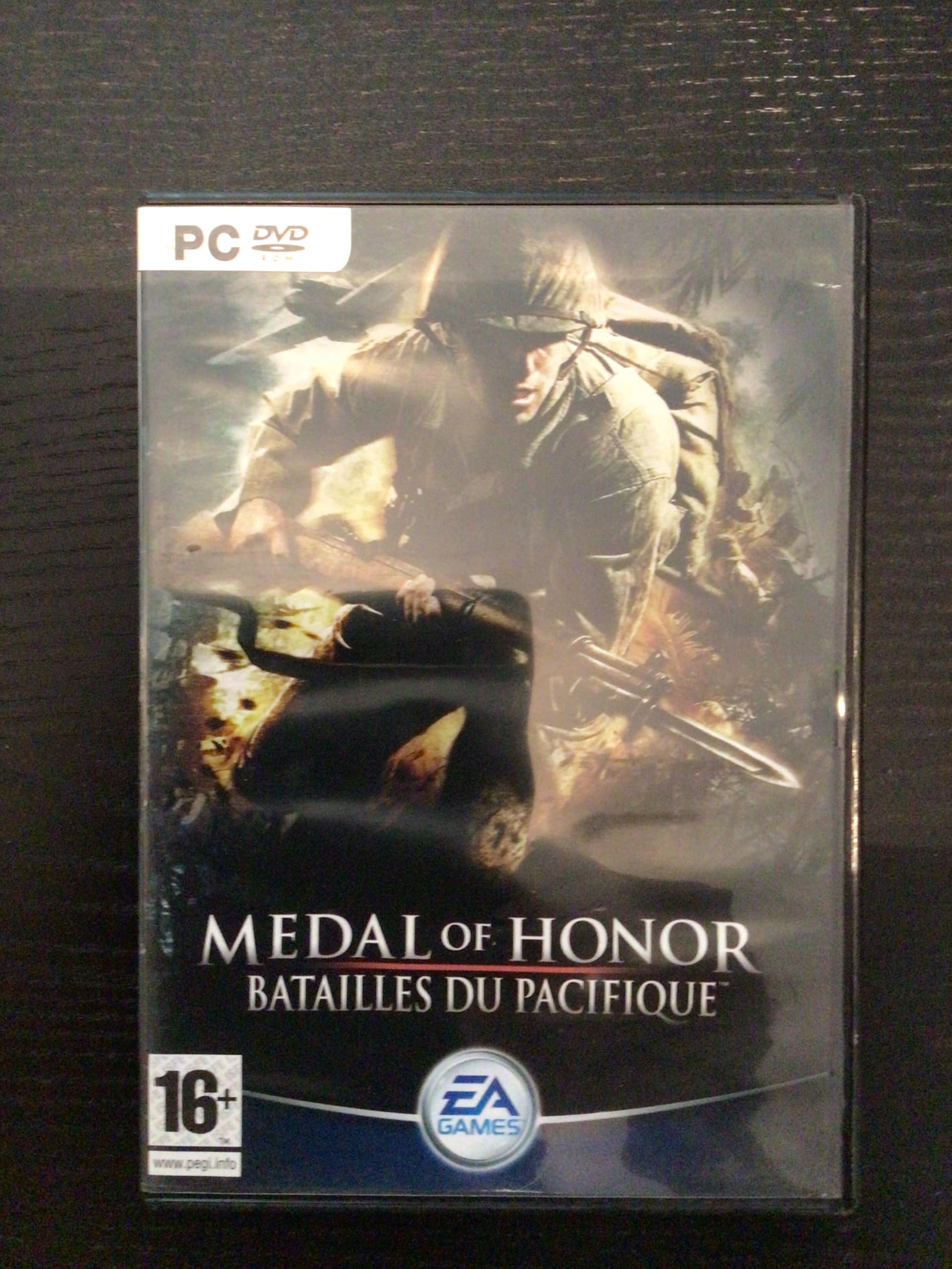 Medal of Honor Batailles du Pacifique 5390102488468