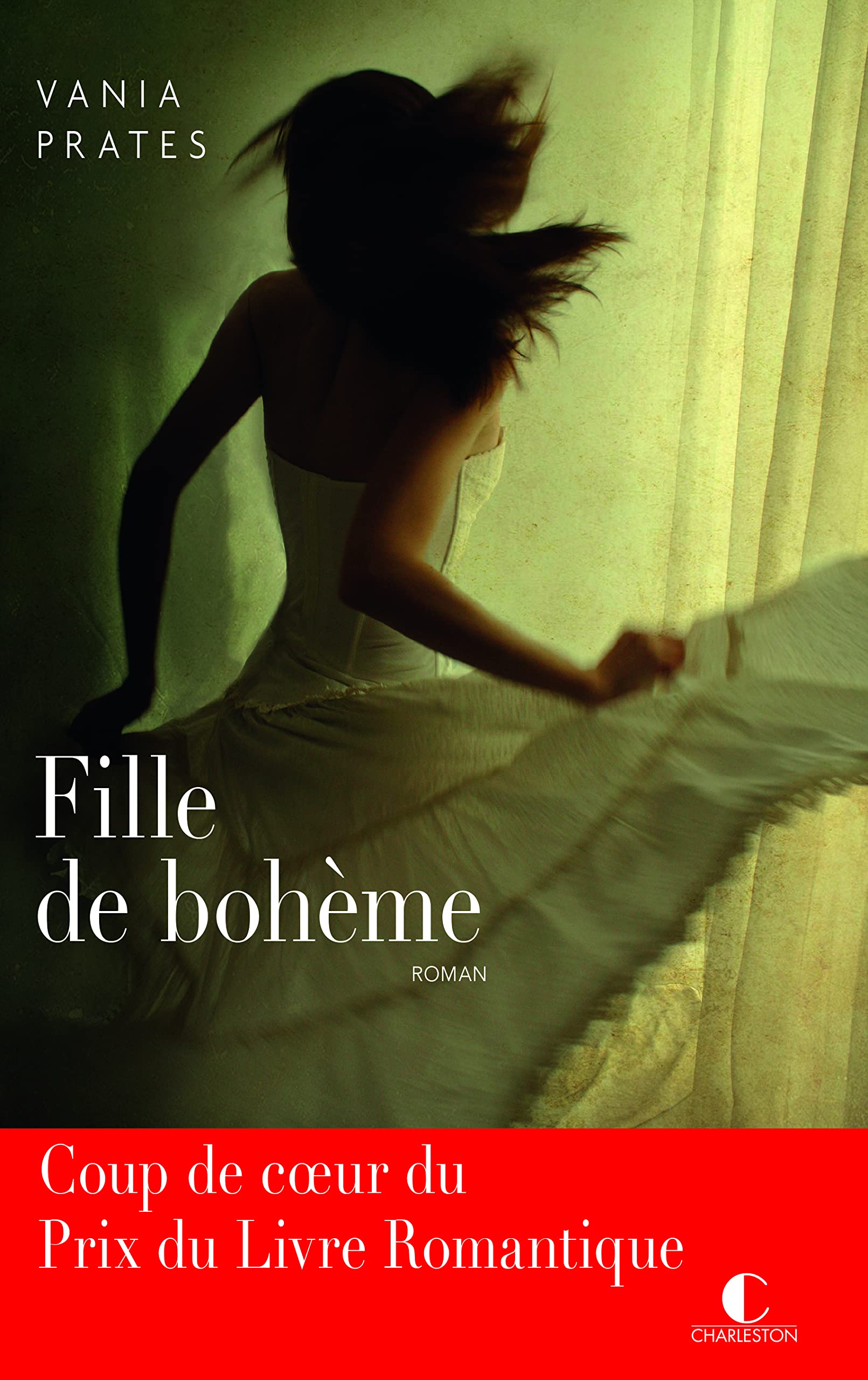 Fille de bohême: Coup de coeur du prix du livre romantique 9782368121924
