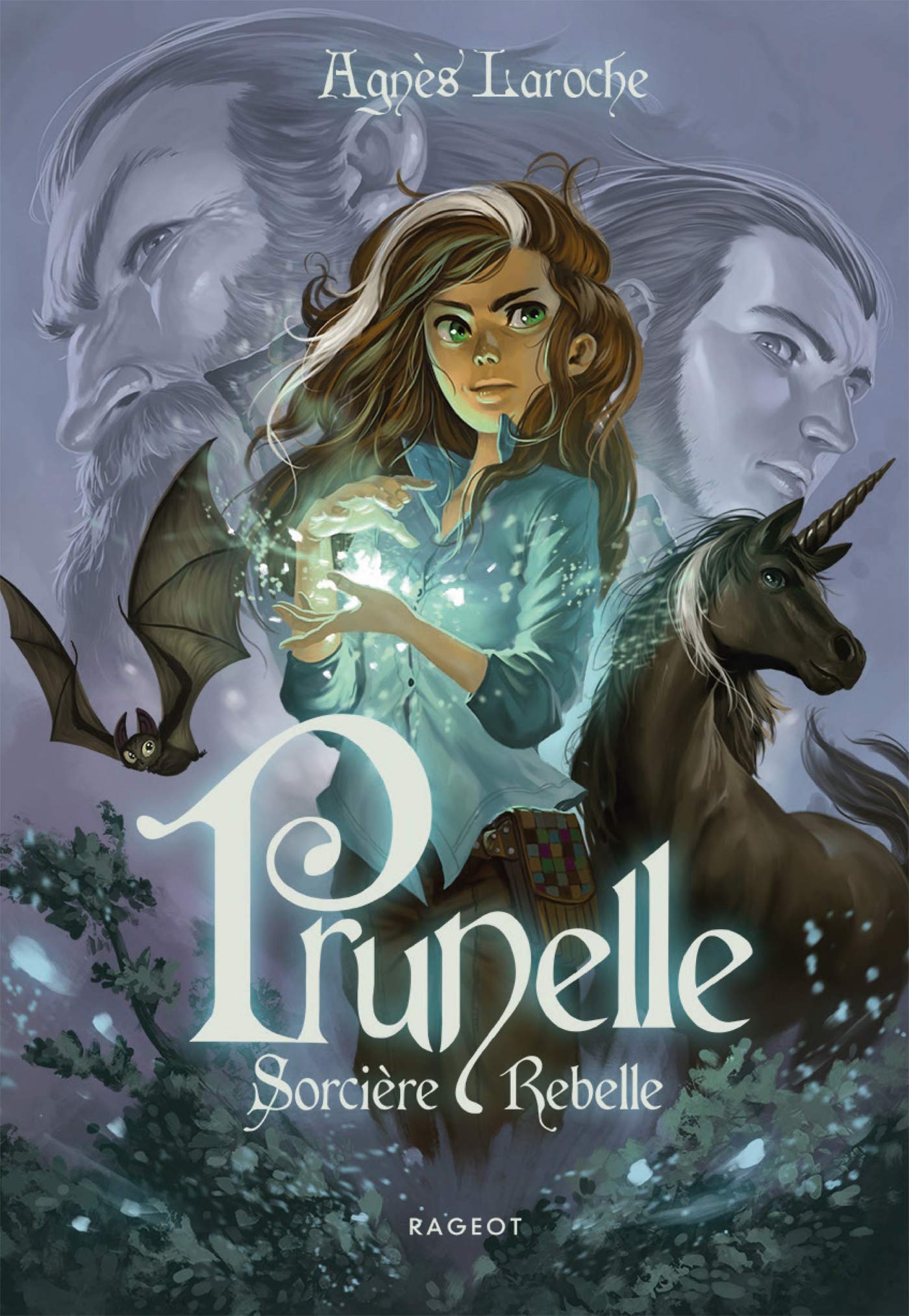 Prunelle, sorcière rebelle 9782700276473
