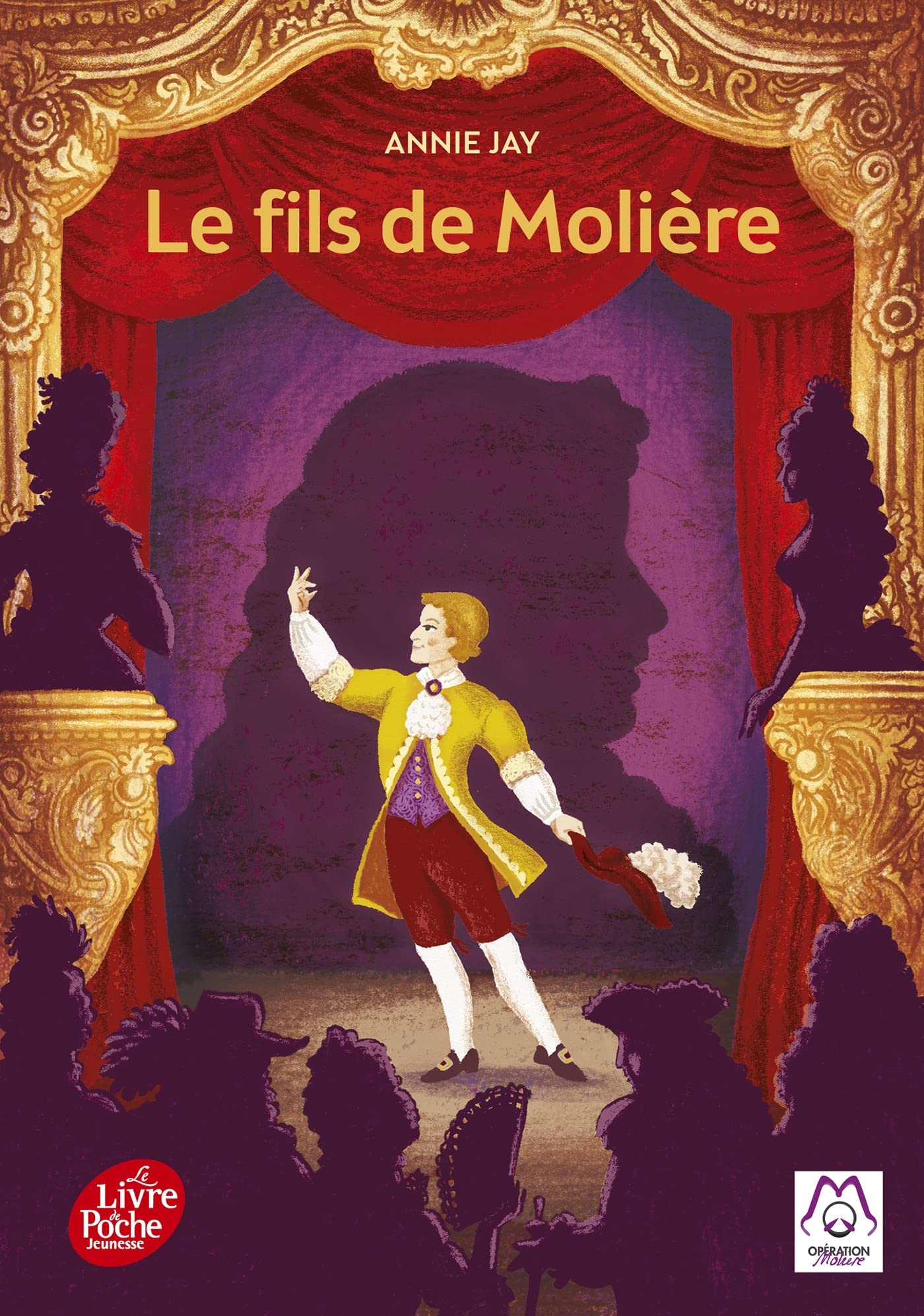 Le fils de Molière 9782011825193