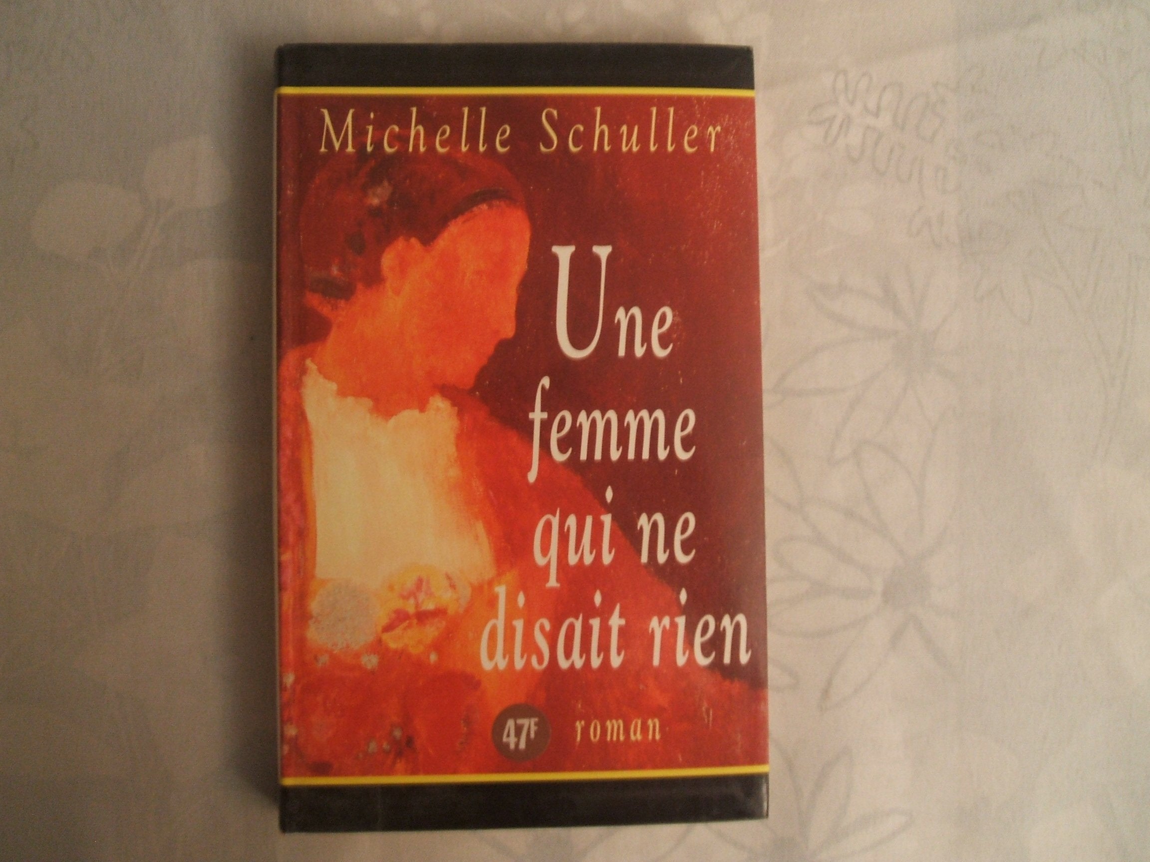 Une femme qui ne disait rien (Cercle maxi-livres) 9782743403201