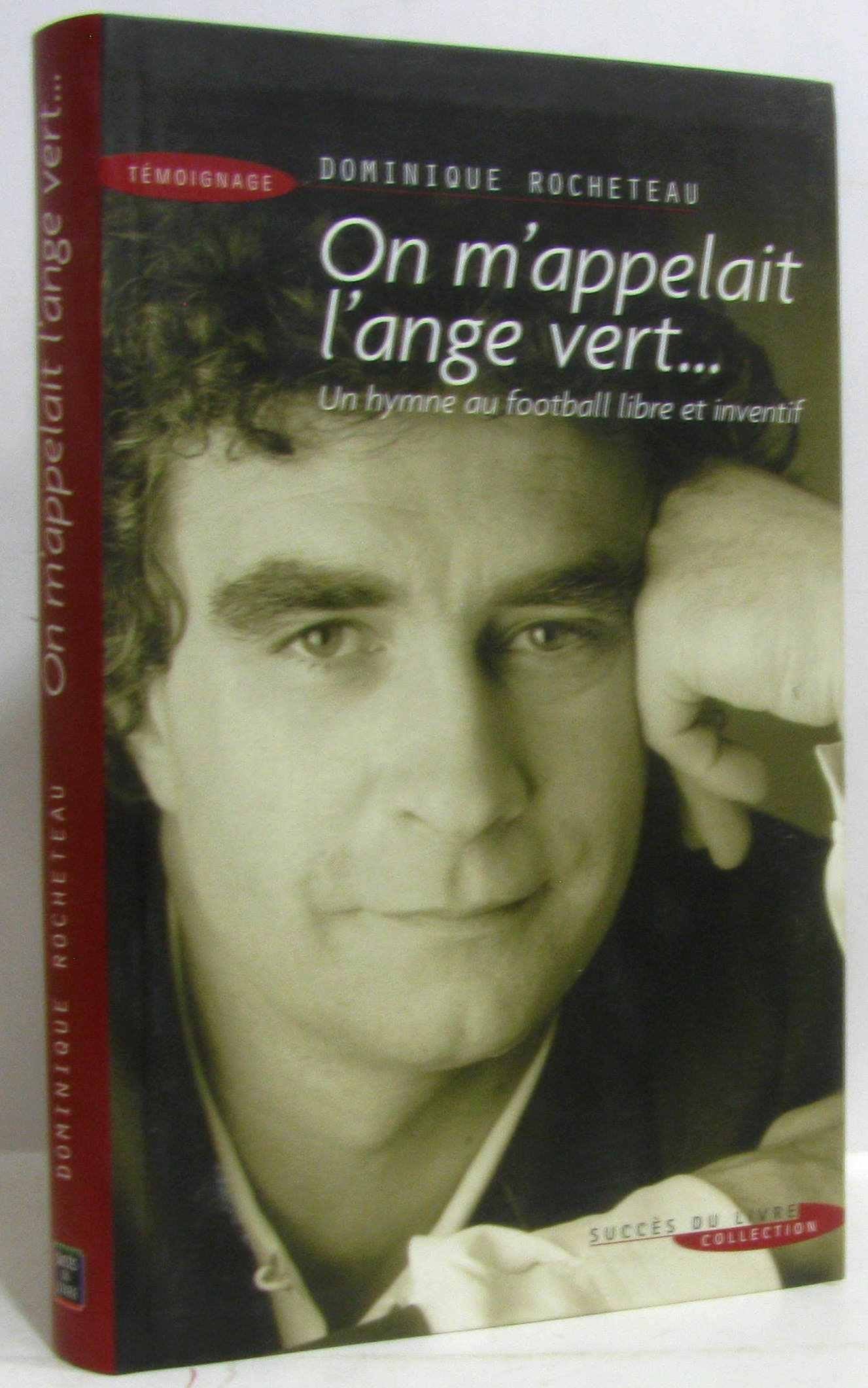 On m'appelait l'Ange vert 9782738220738