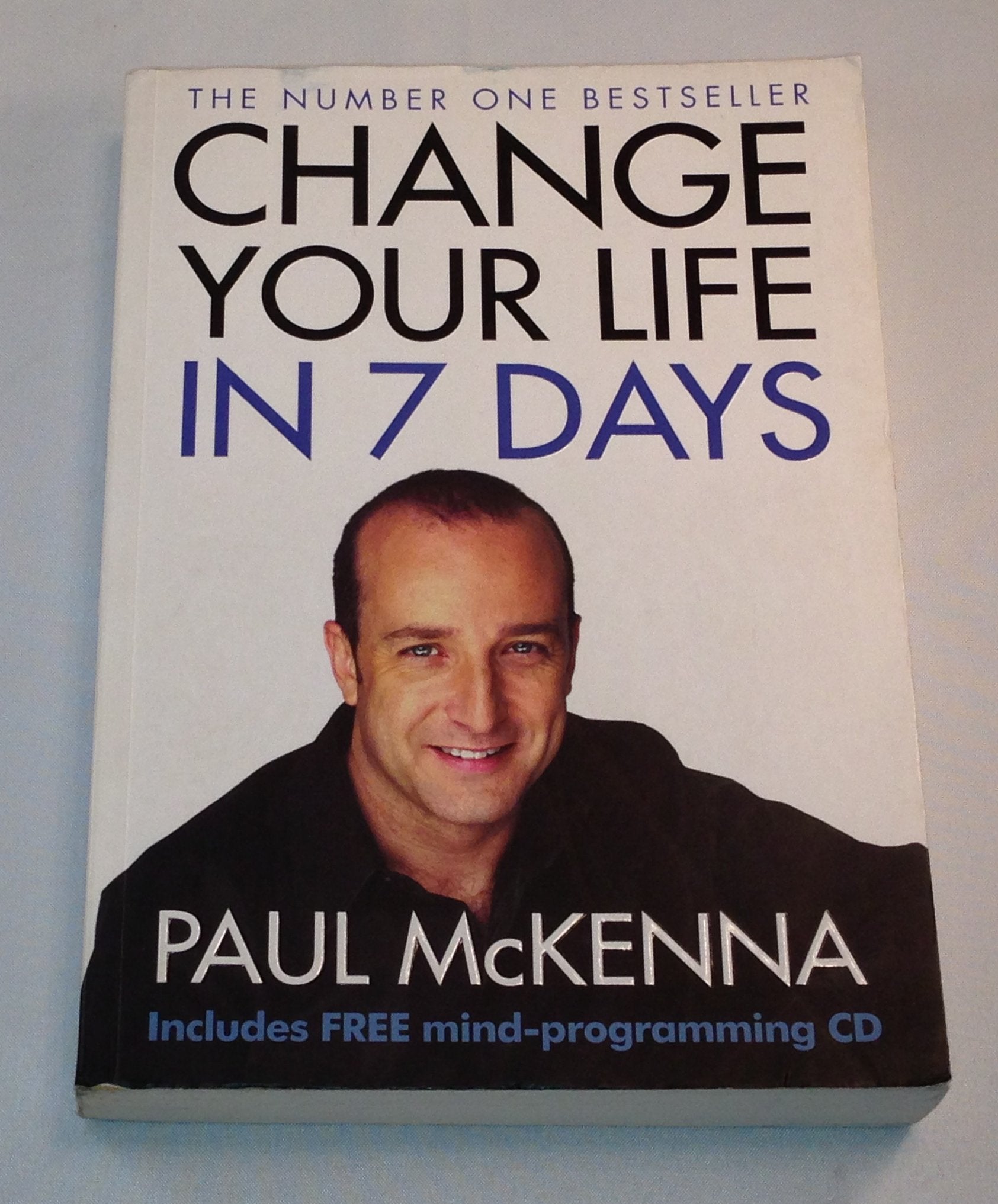 Change Your Life In Seven Days 9780593050552