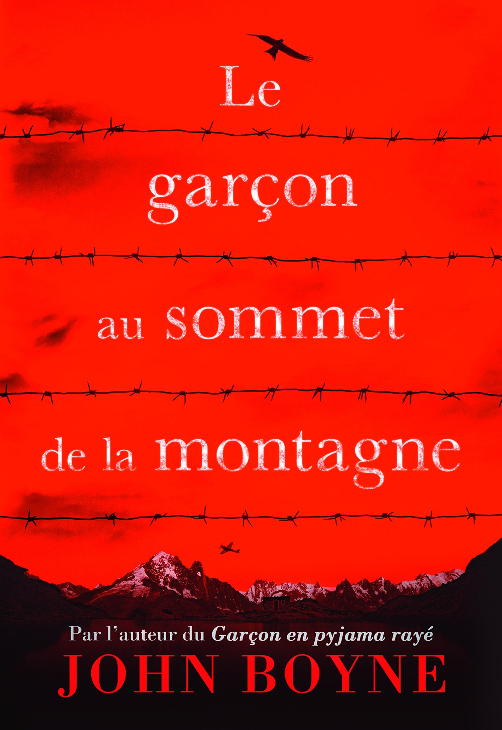 Le garçon au sommet de la montagne 9782070669967