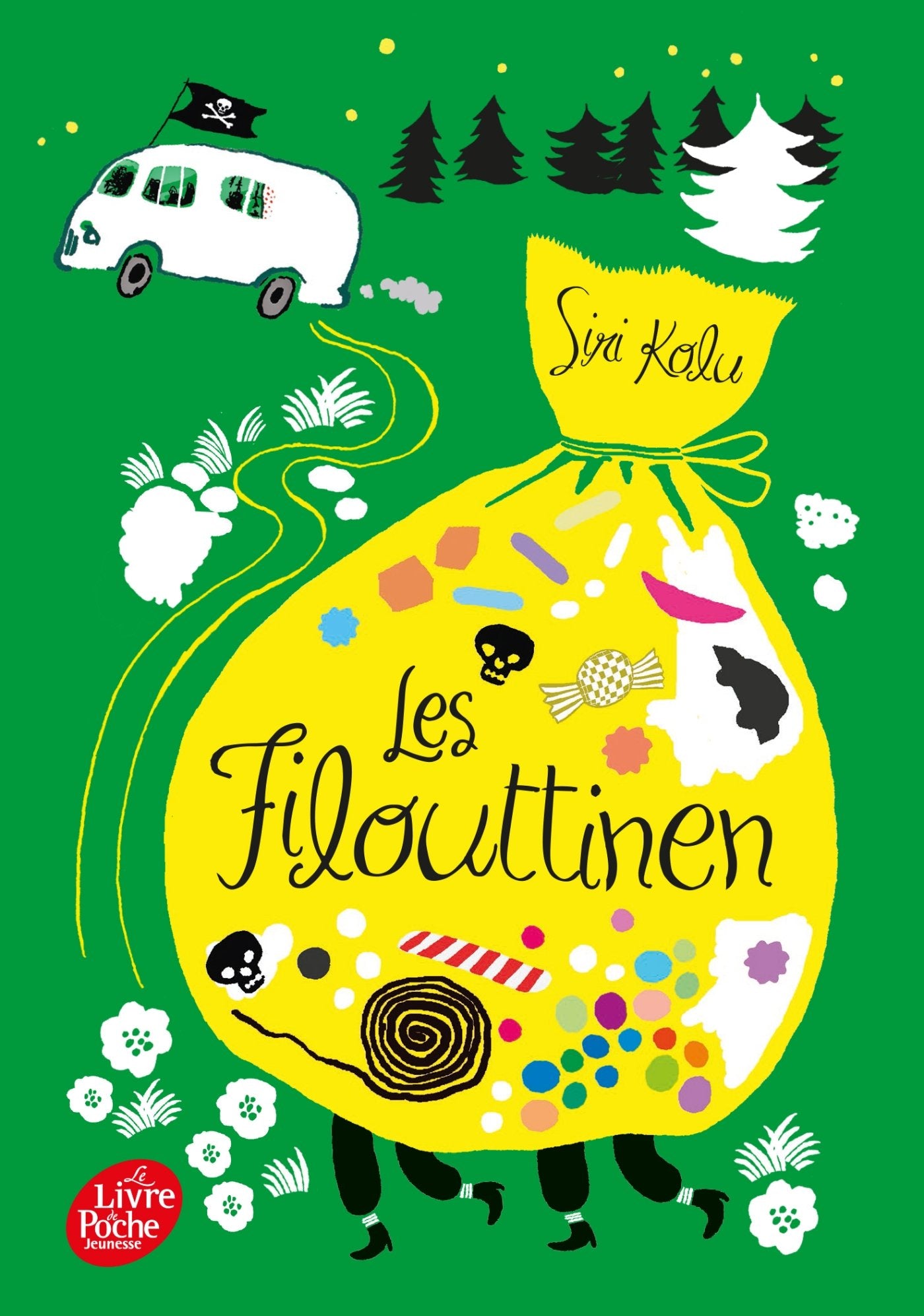 Les Filouttinen - Tome 1 9782010120220