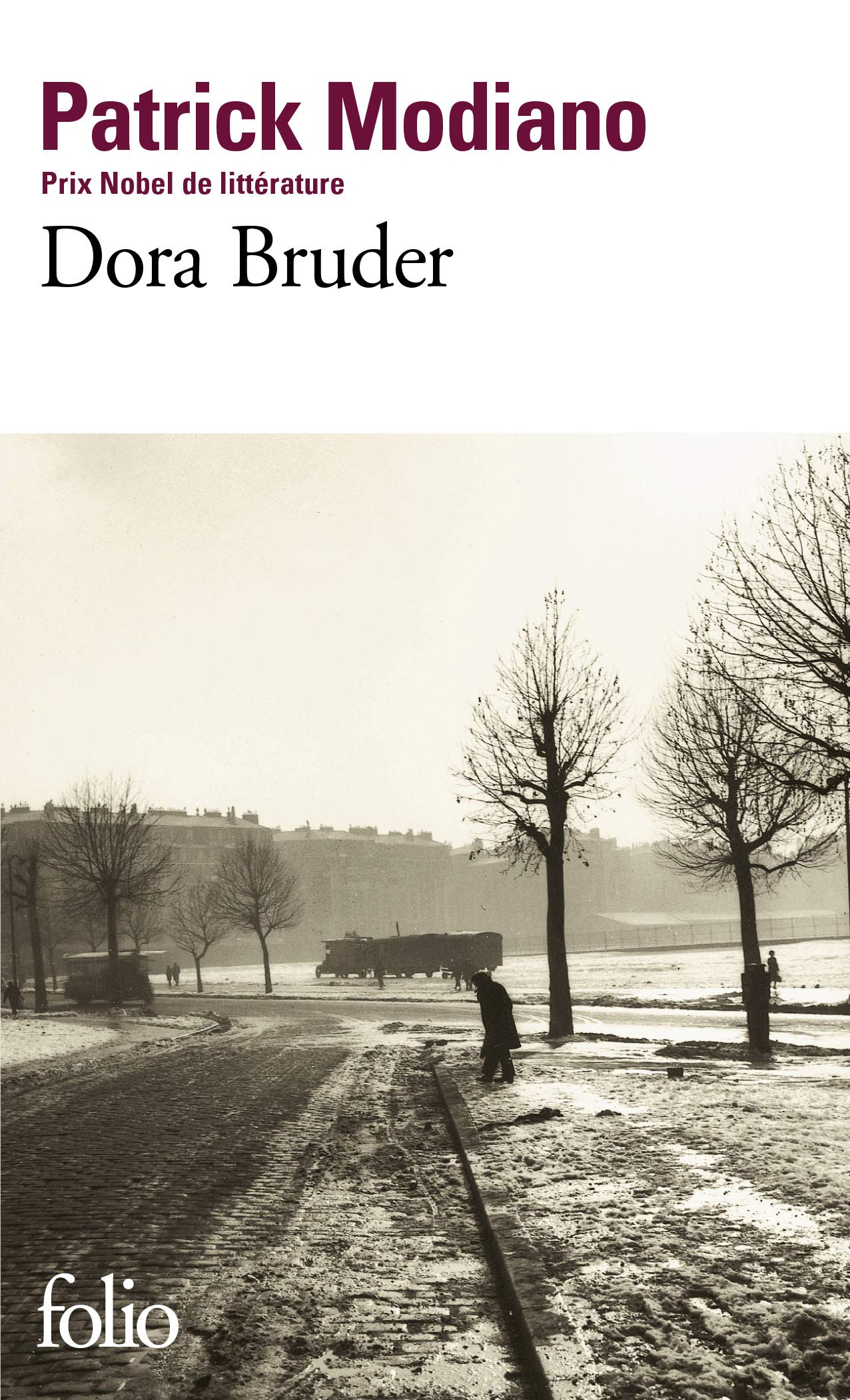 Dora Bruder 9782070748983