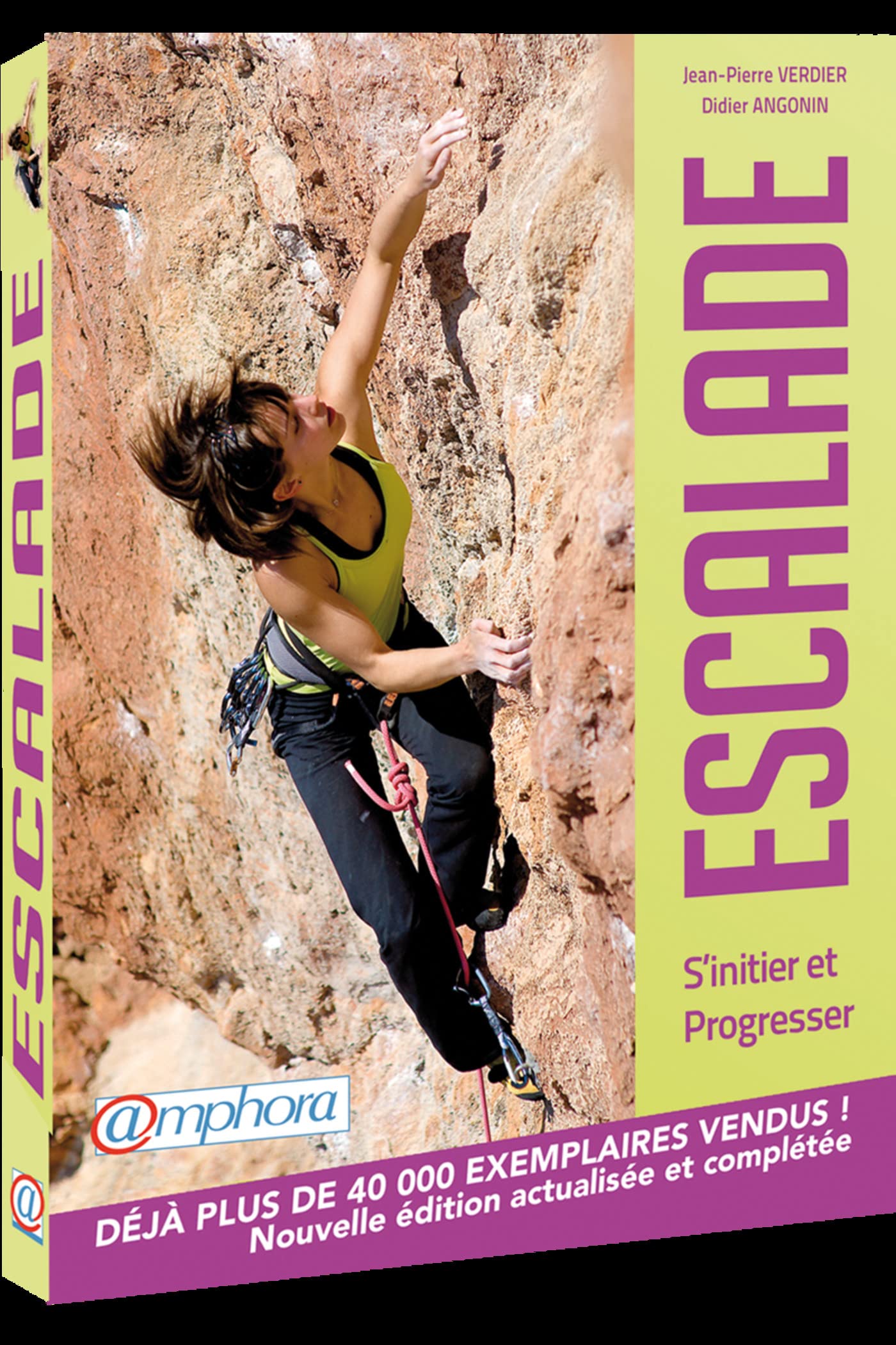 Escalade - S'initier et progresser 9782851808431