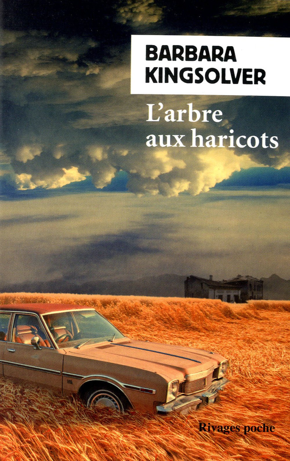 L'Arbre aux haricots 9782743628888