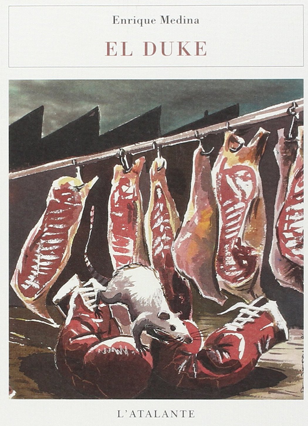 El Duke 9782841720477