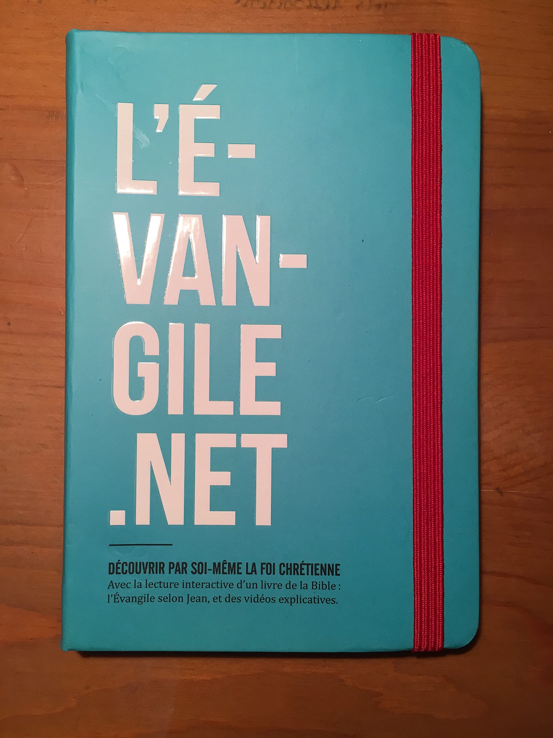 L'évangile.net 9782362492570