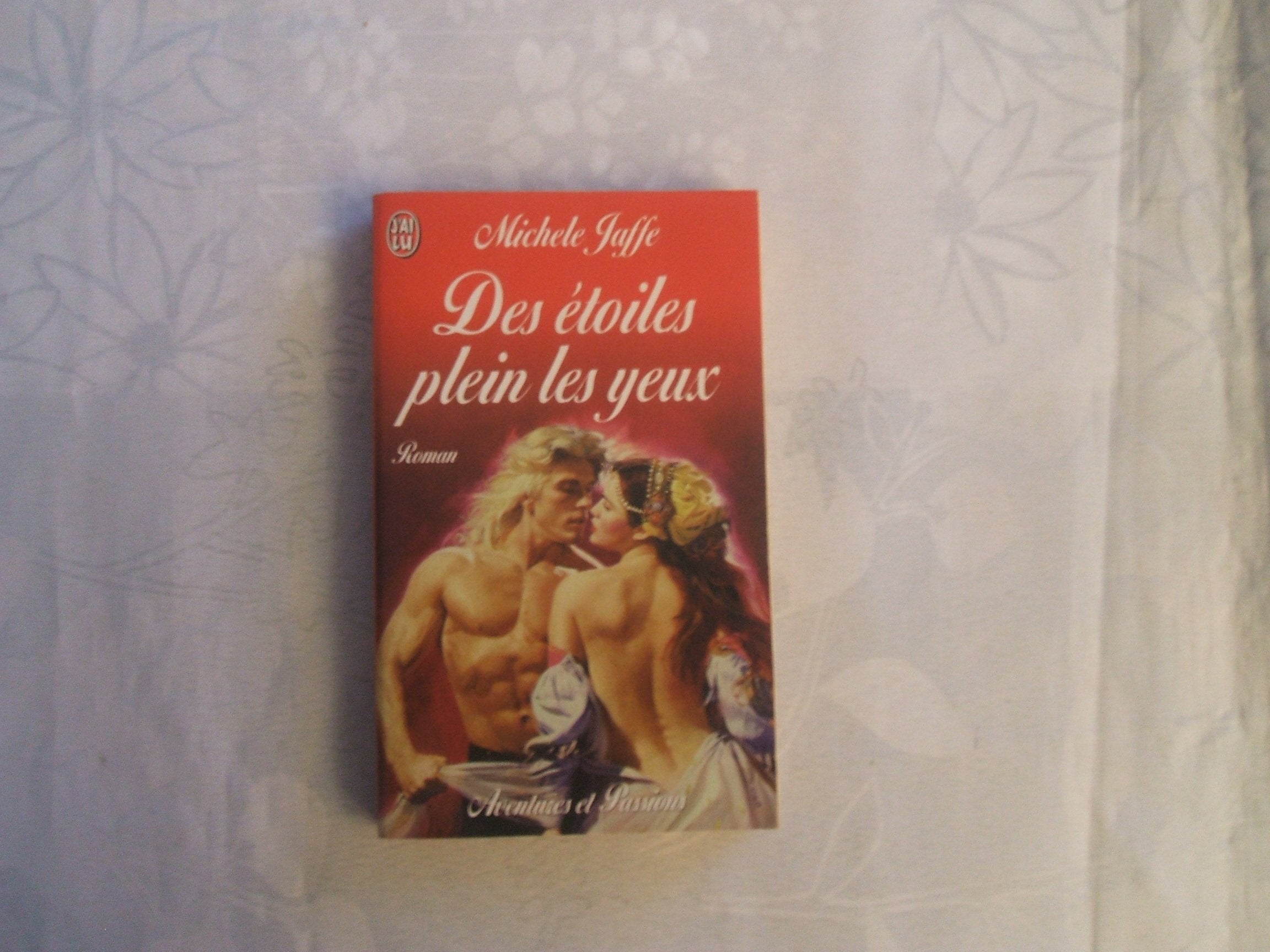 Des Etoiles plein les yeux 9782290304297